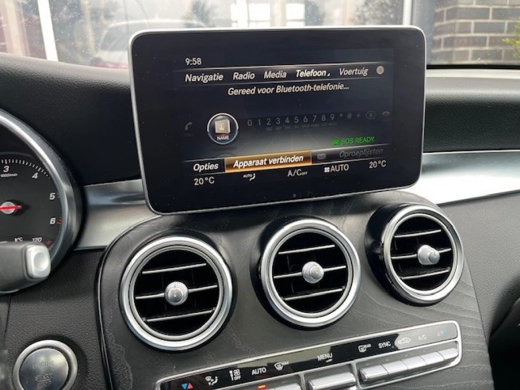 Hoofdafbeelding Mercedes-Benz GLC