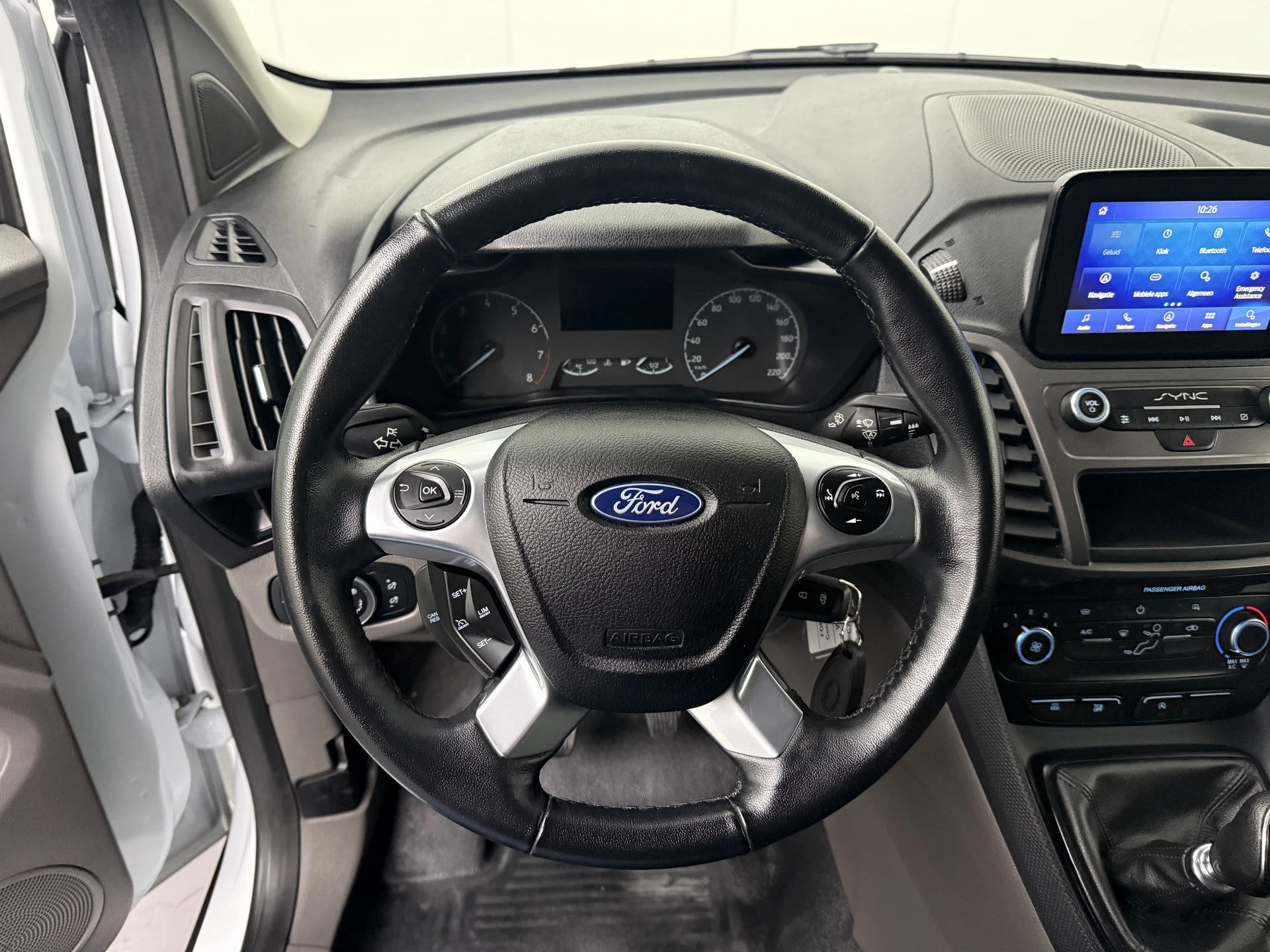 Hoofdafbeelding Ford Transit Connect