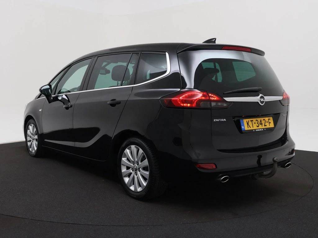 Hoofdafbeelding Opel Zafira