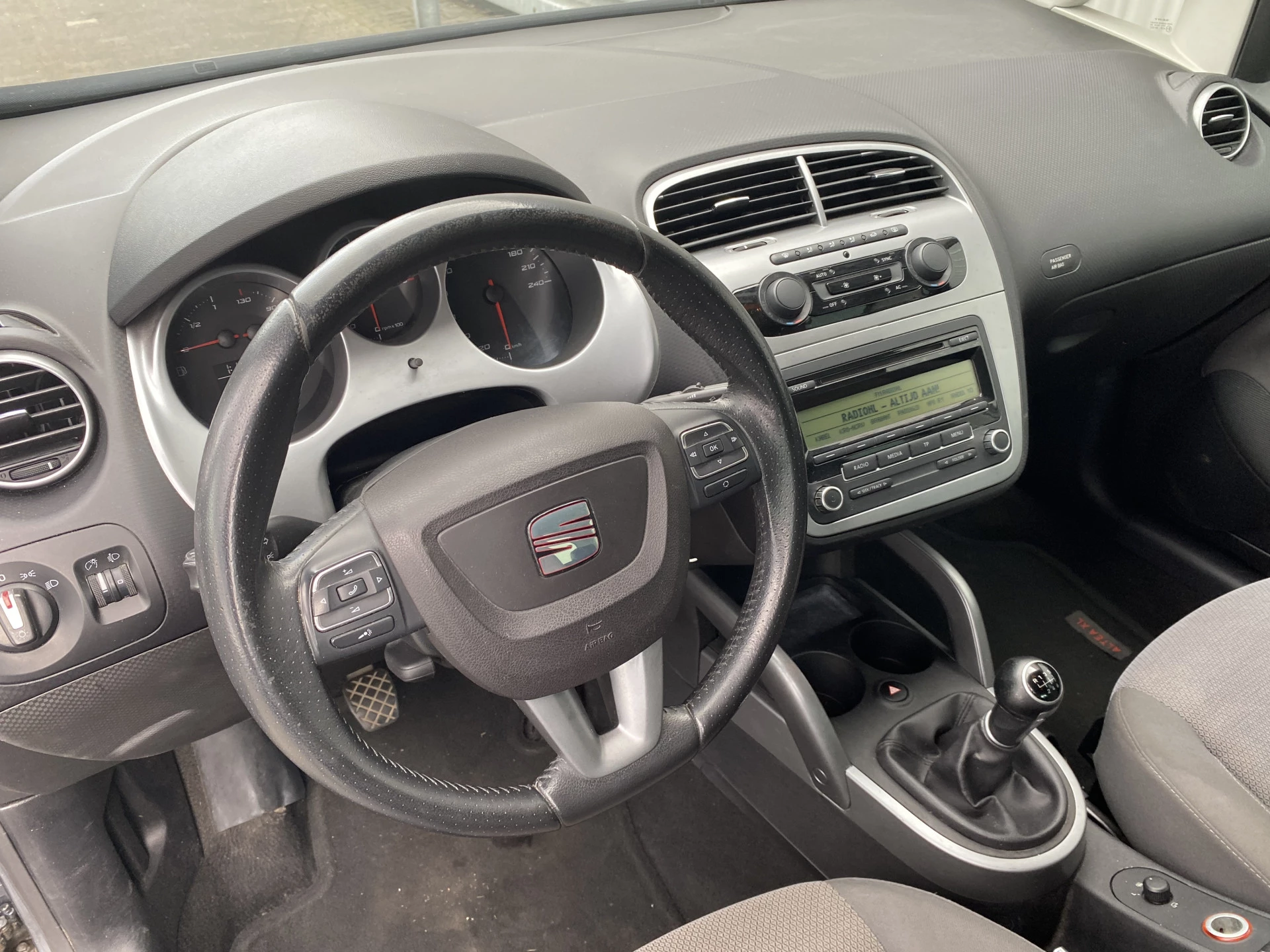 Hoofdafbeelding SEAT Altea XL