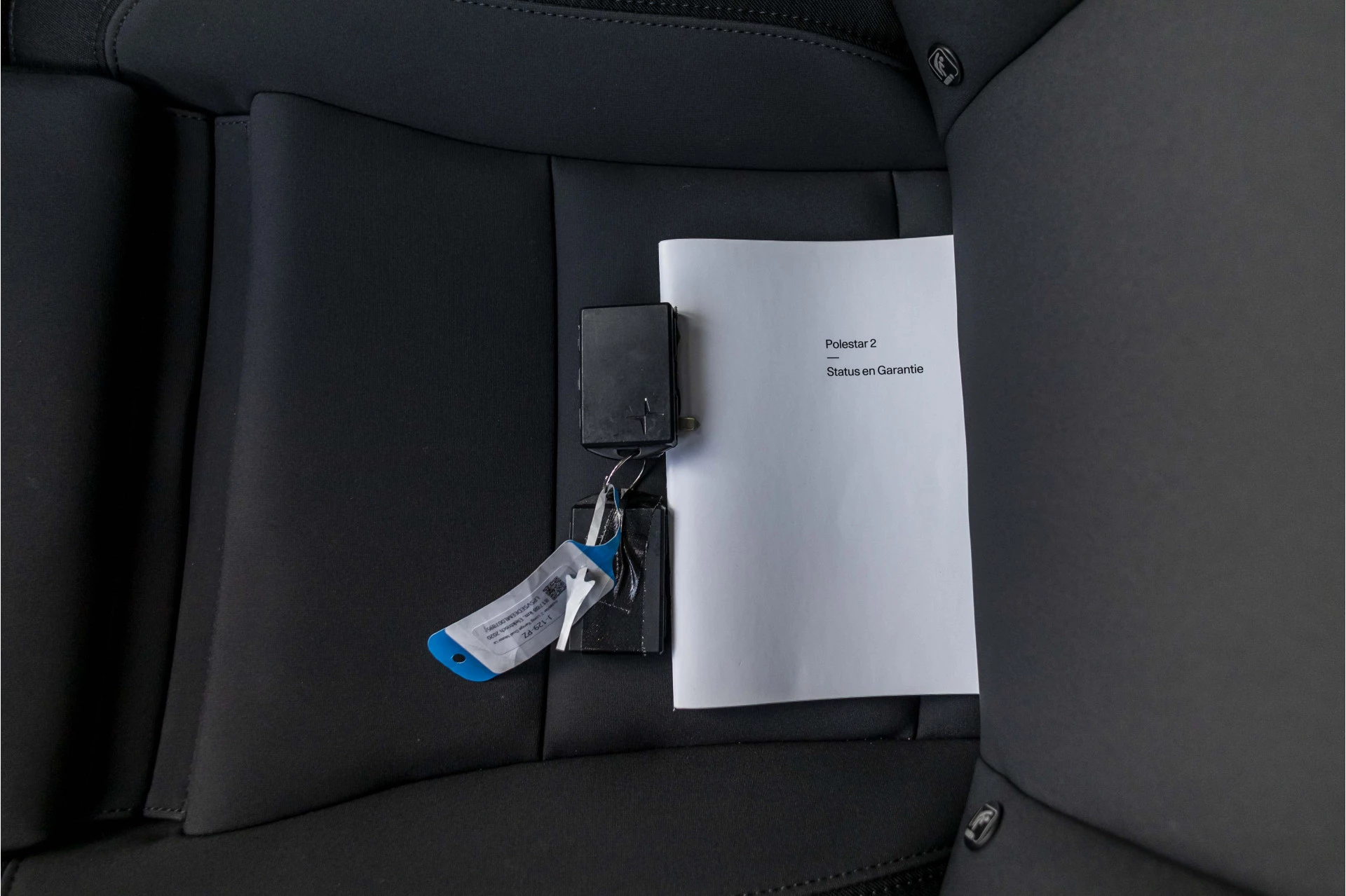 Hoofdafbeelding Polestar 2