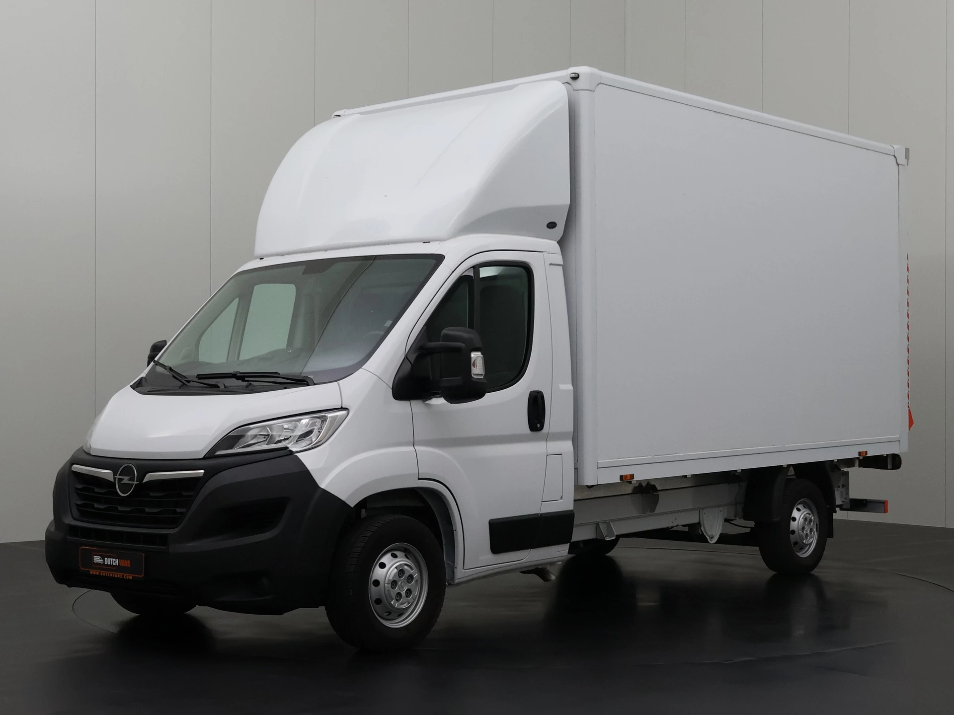 Hoofdafbeelding Opel Movano
