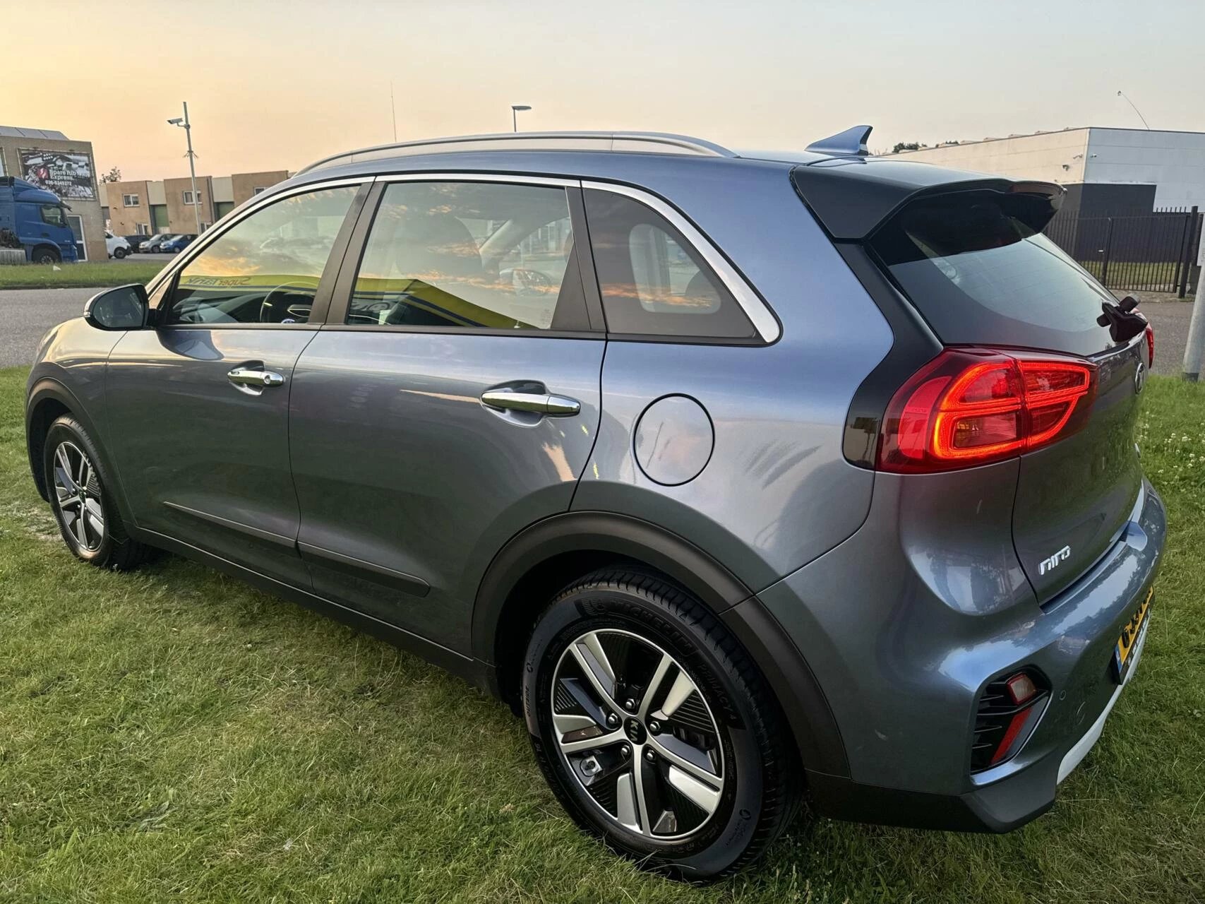 Hoofdafbeelding Kia Niro