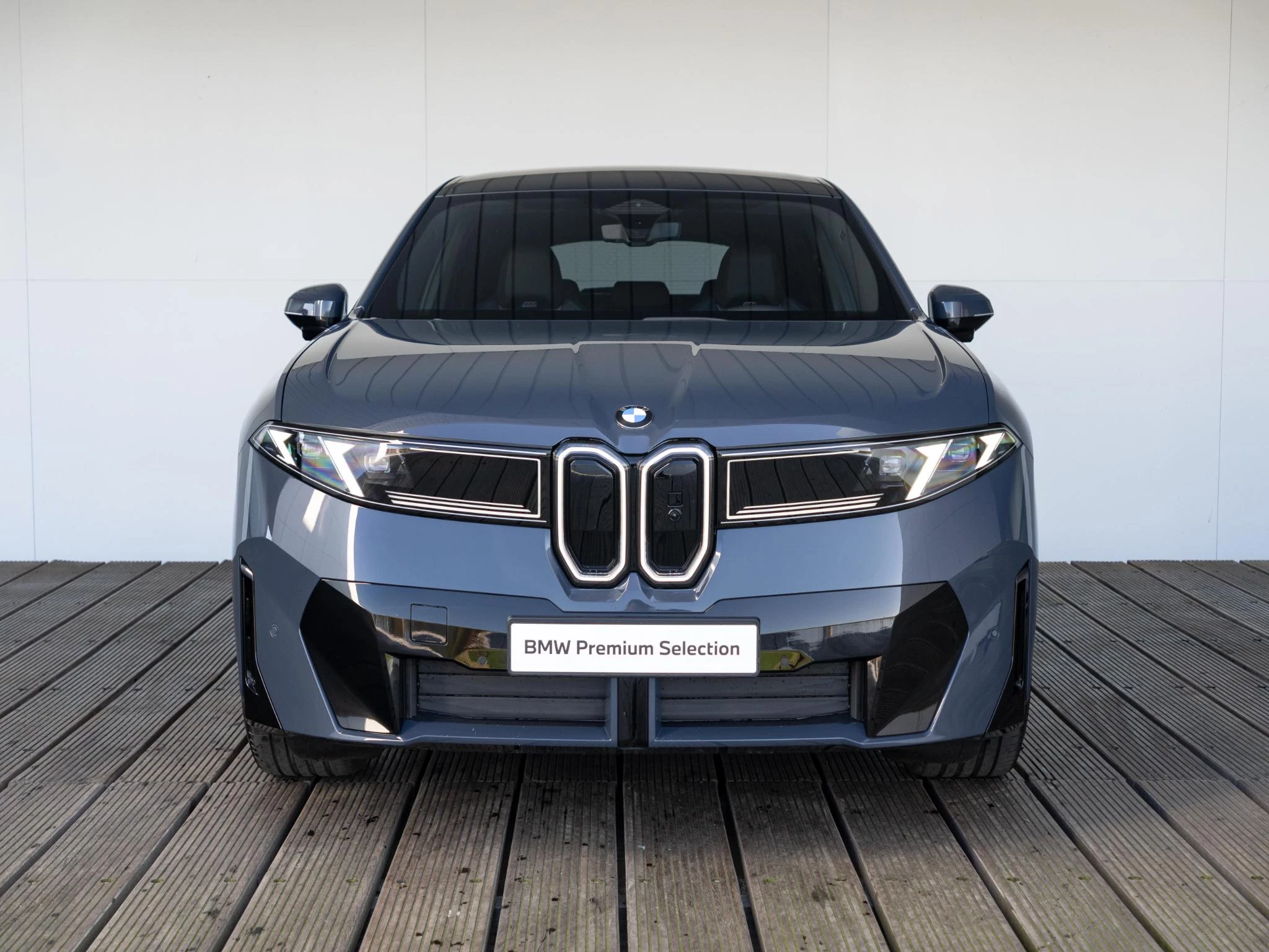 Hoofdafbeelding BMW iX3