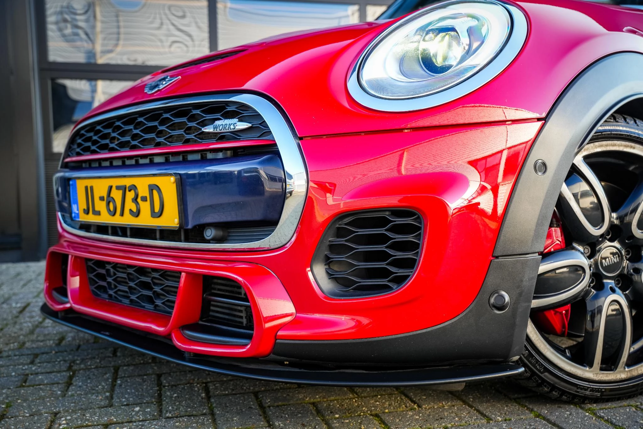 Hoofdafbeelding MINI Cooper Cabrio
