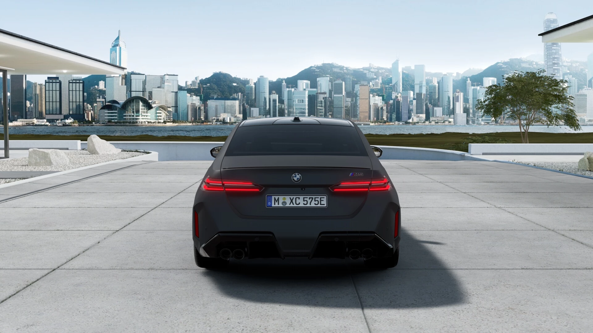 Hoofdafbeelding BMW M5