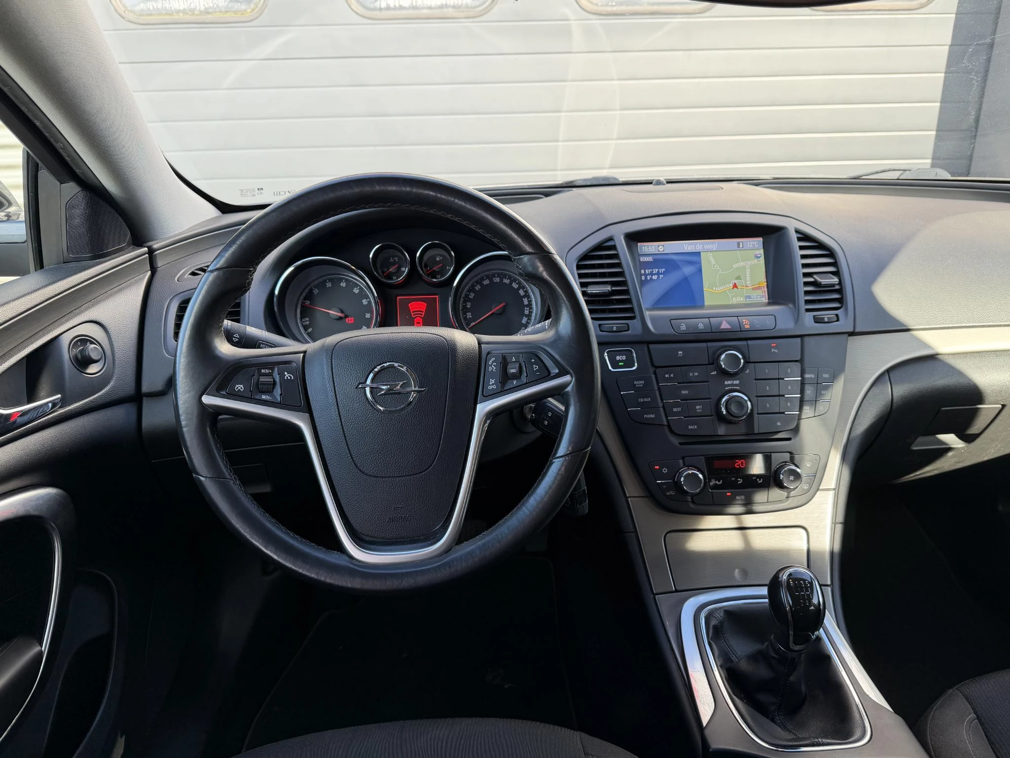Hoofdafbeelding Opel Insignia