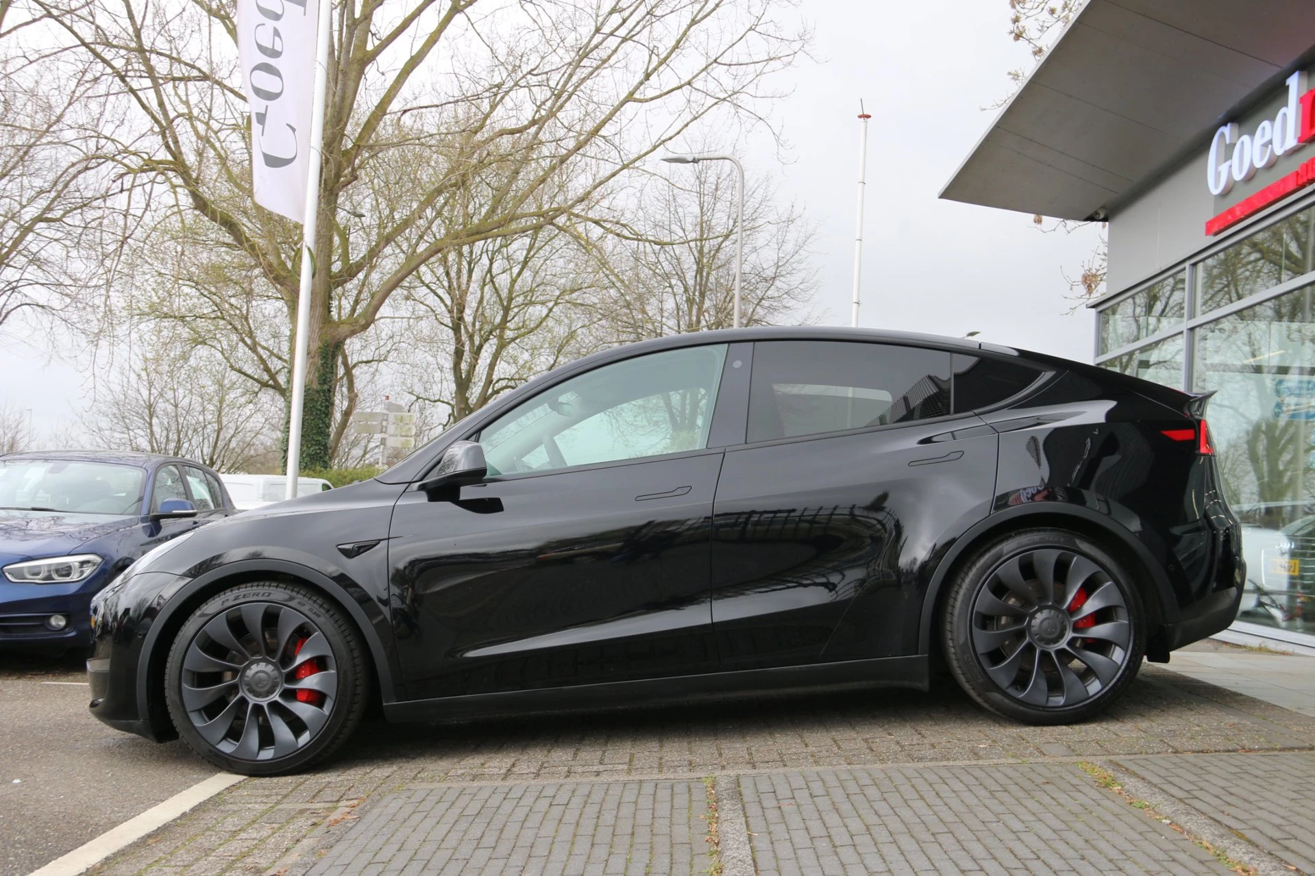 Hoofdafbeelding Tesla Model Y