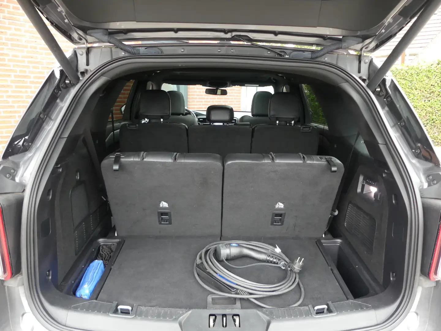 Hoofdafbeelding Ford Explorer