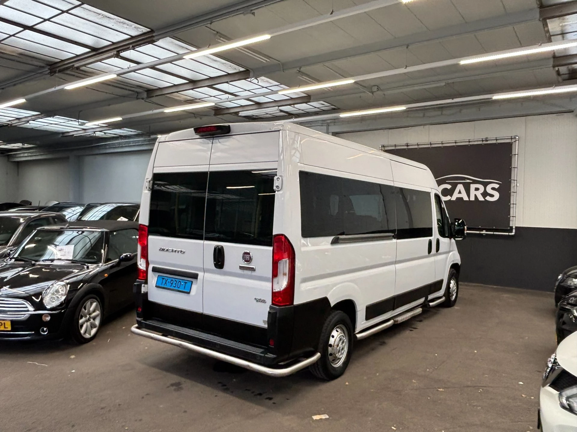 Hoofdafbeelding Fiat Ducato