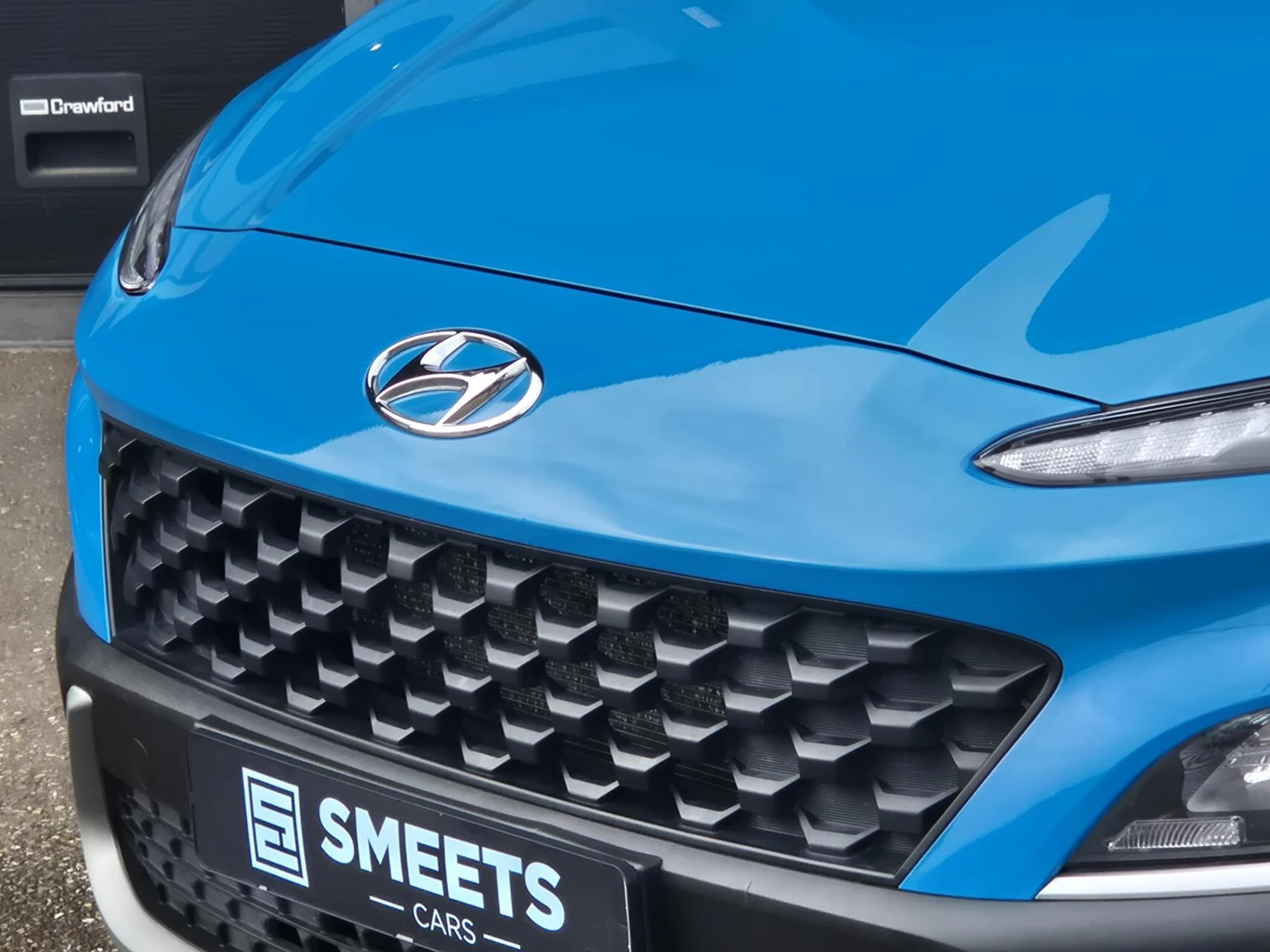 Hoofdafbeelding Hyundai Kona