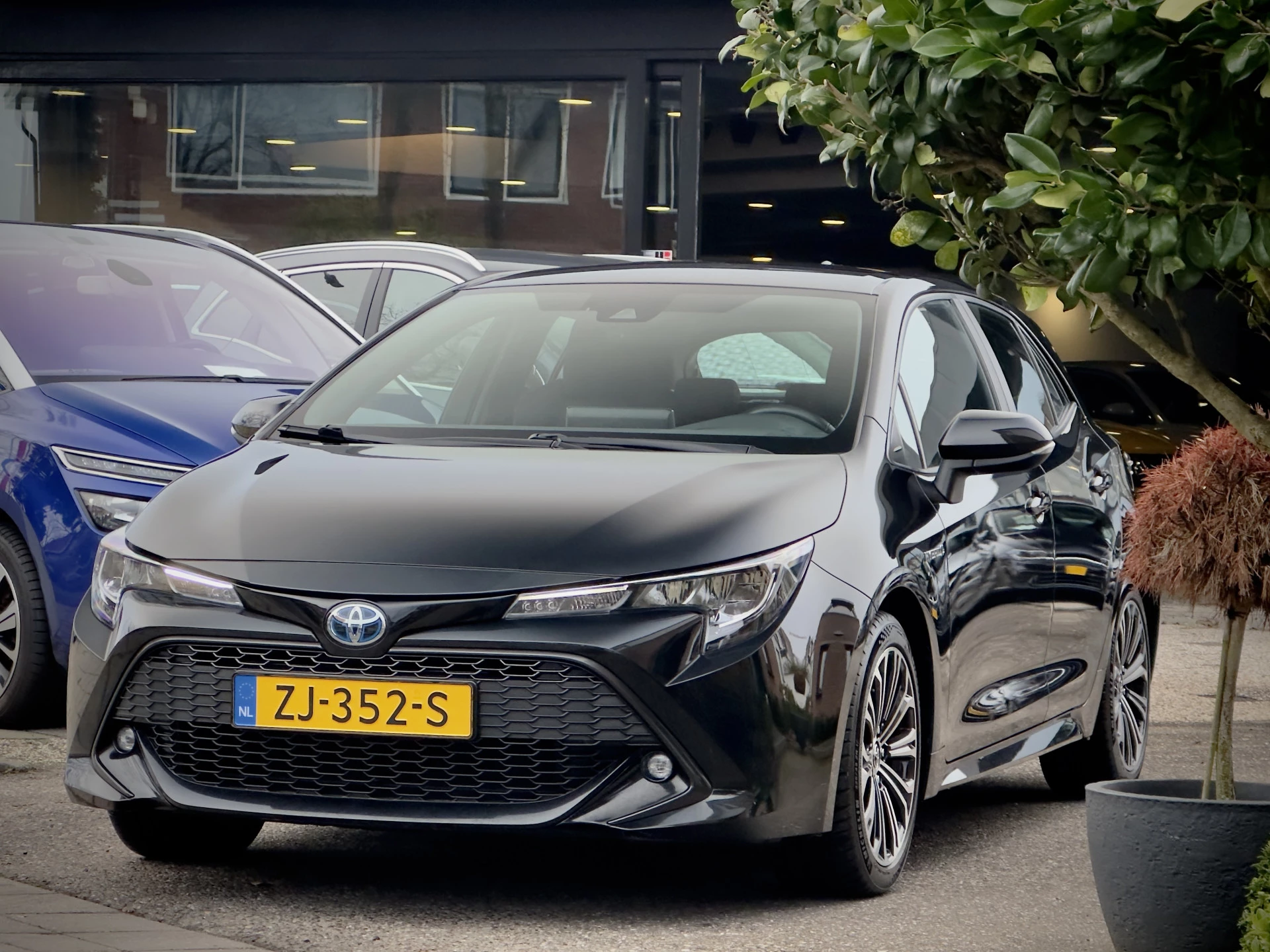 Hoofdafbeelding Toyota Corolla