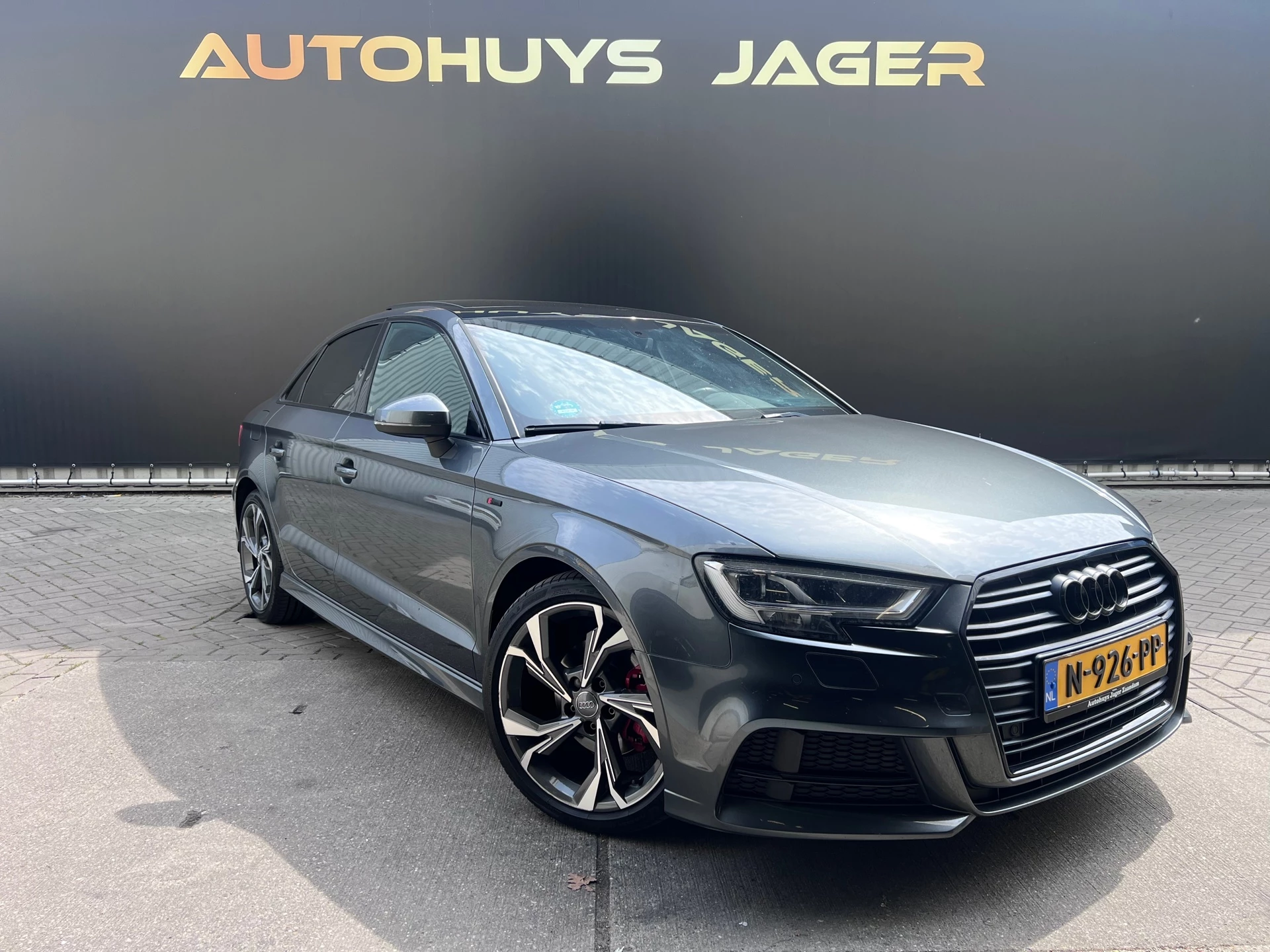 Hoofdafbeelding Audi A3