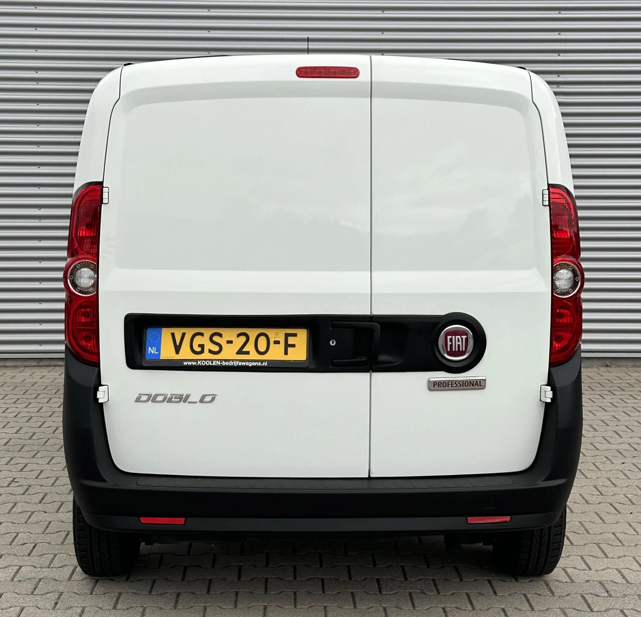 Hoofdafbeelding Fiat Doblò