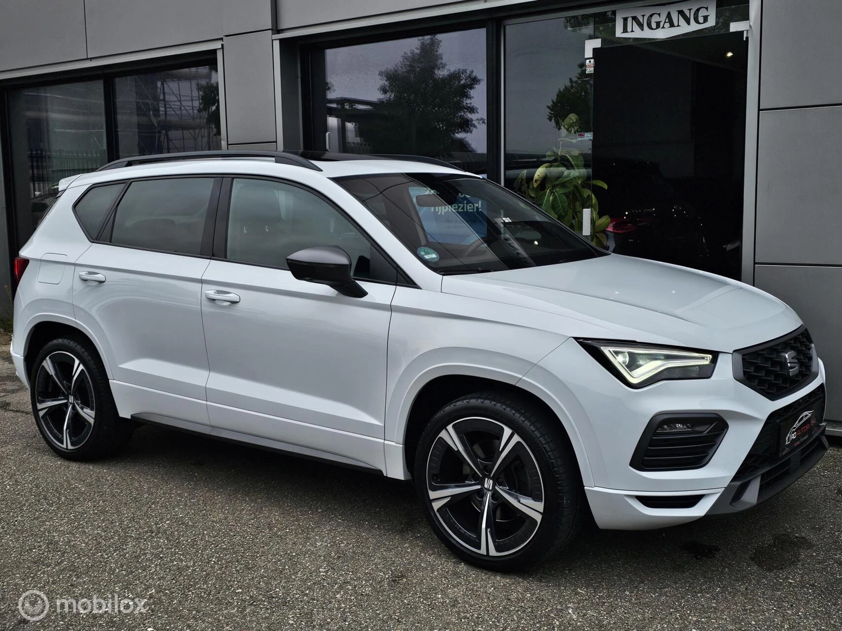 Hoofdafbeelding SEAT Ateca