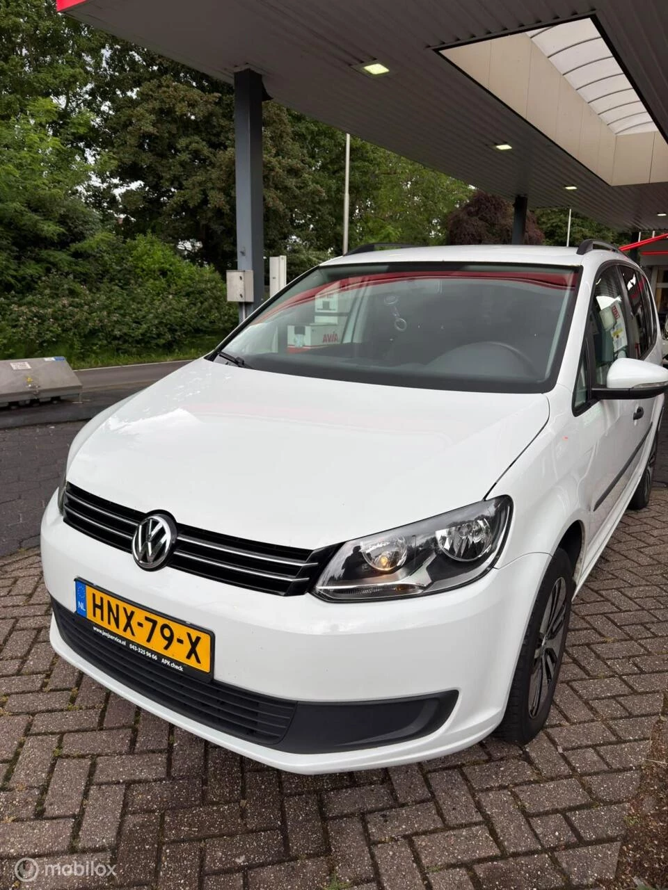 Hoofdafbeelding Volkswagen Touran