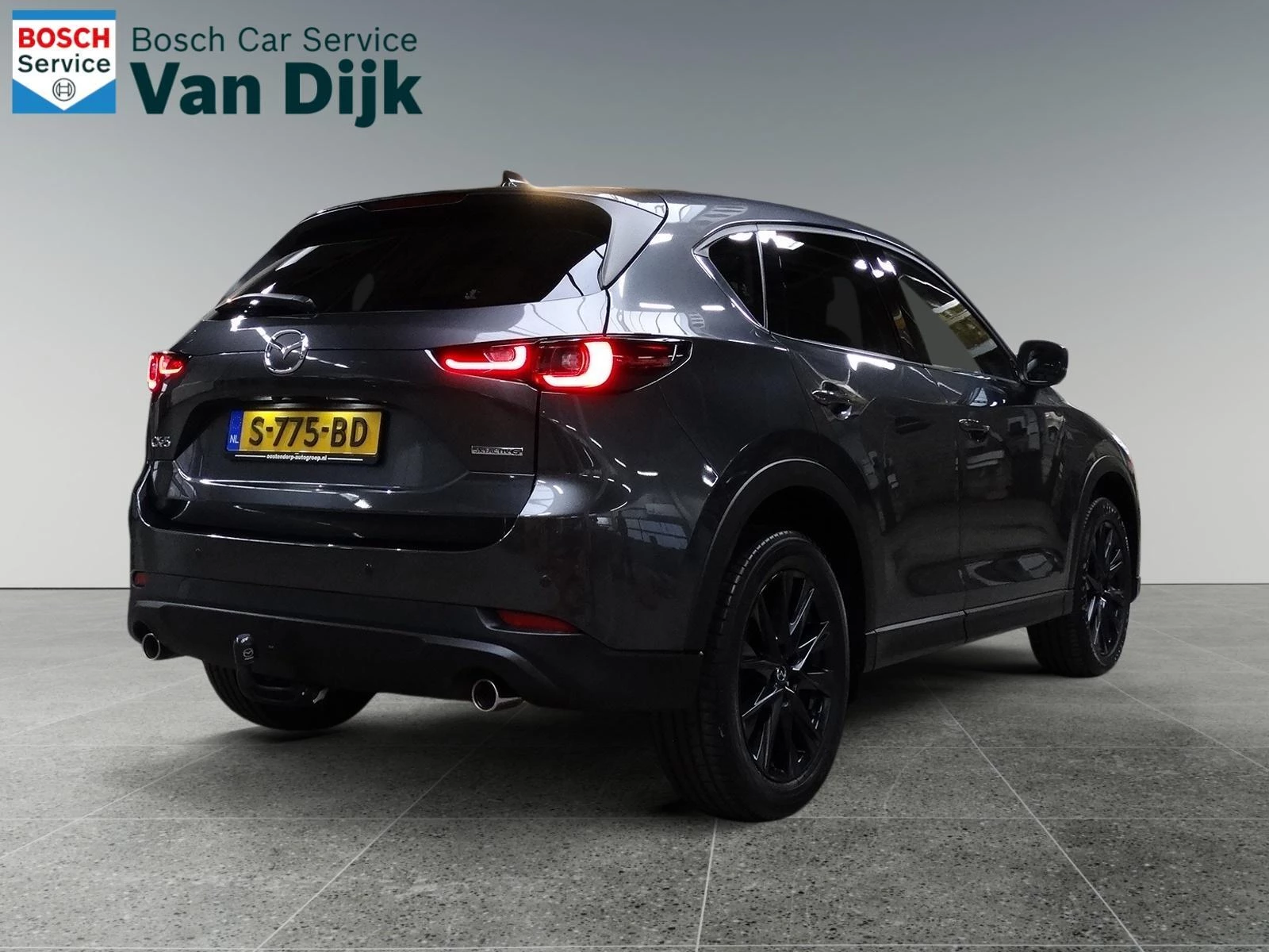 Hoofdafbeelding Mazda CX-5