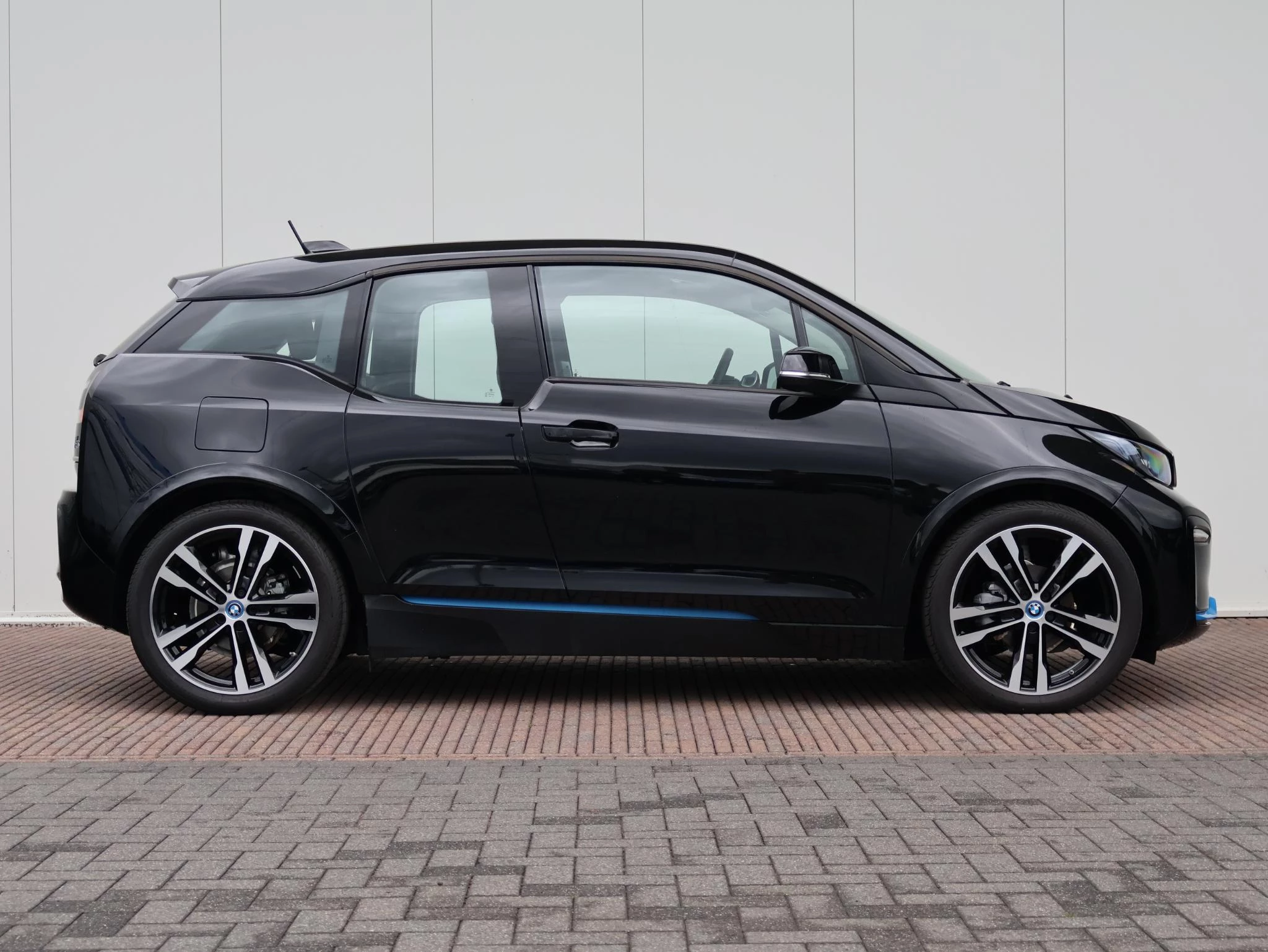 Hoofdafbeelding BMW i3
