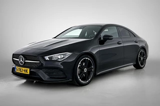 Mercedes-Benz CLA-klasse 180 Business Solution AMG Upgrade Edition(NL-auto, Camera, Parkeerhulp, Navigatie, StoelV, Etc)