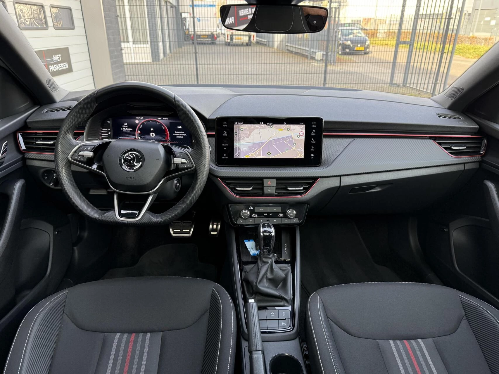 Hoofdafbeelding Škoda Scala