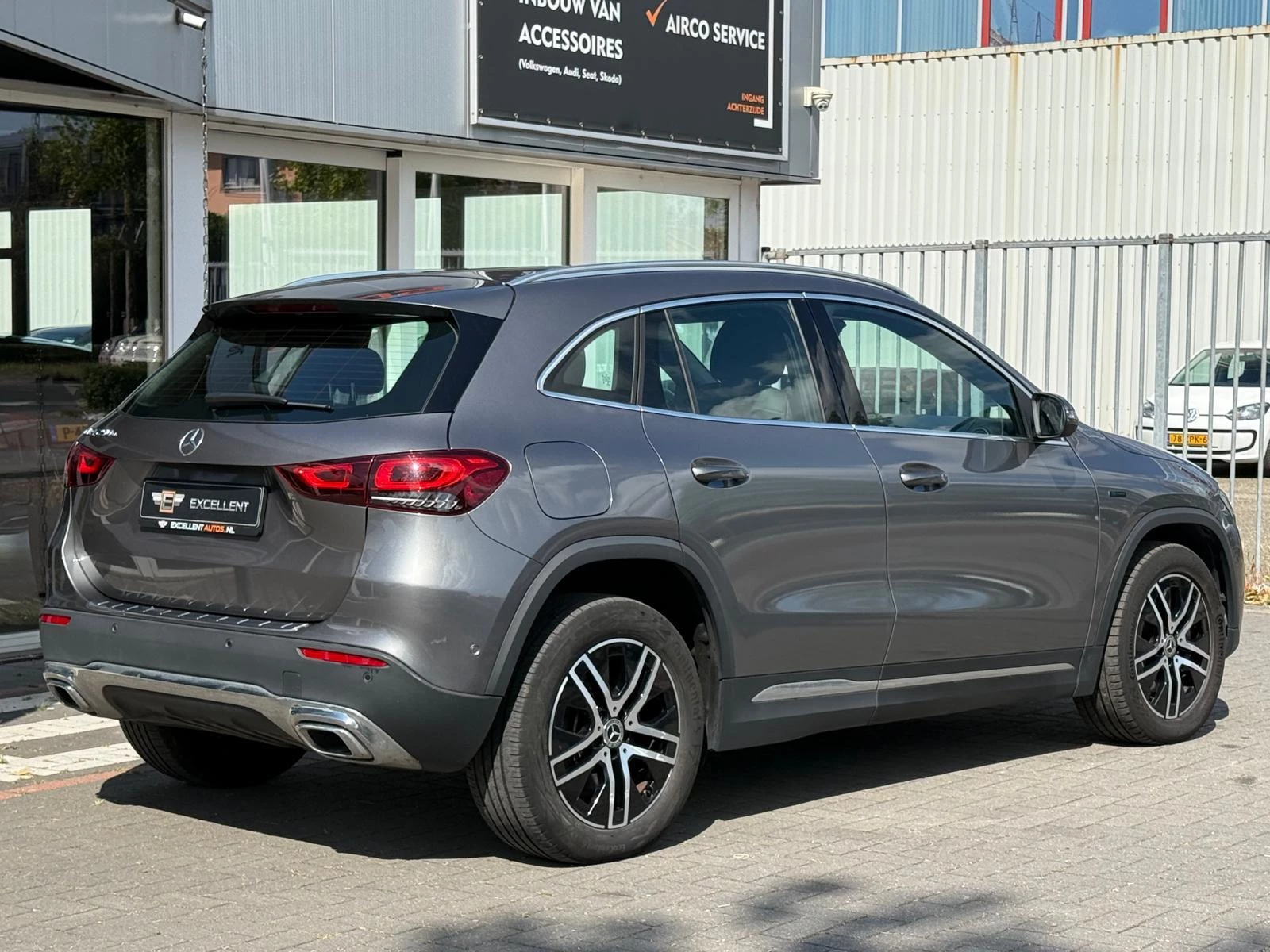 Hoofdafbeelding Mercedes-Benz GLA