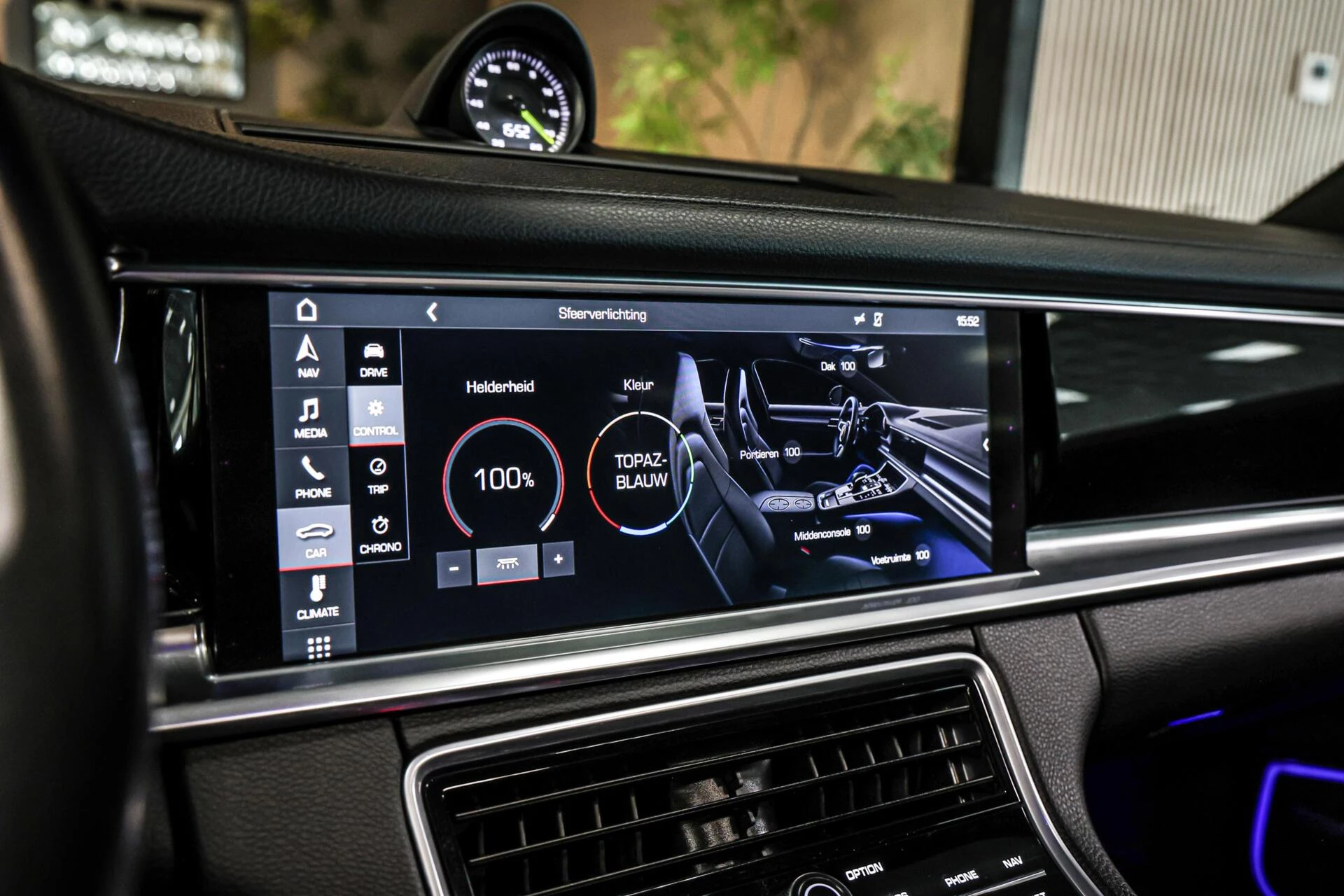 Hoofdafbeelding Porsche Panamera