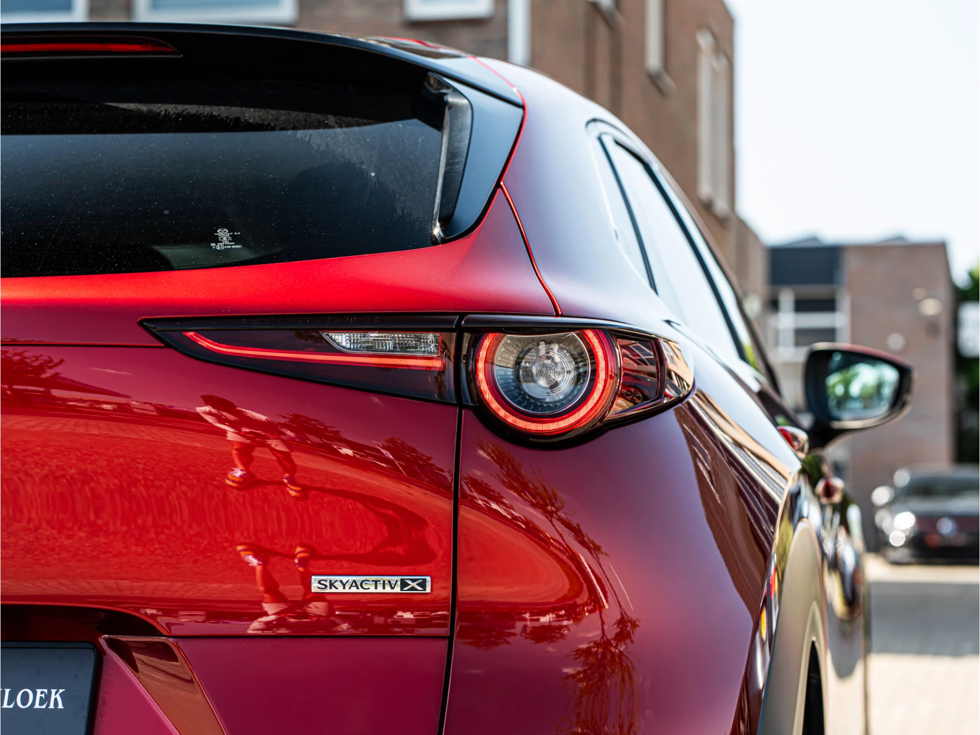 Hoofdafbeelding Mazda CX-30