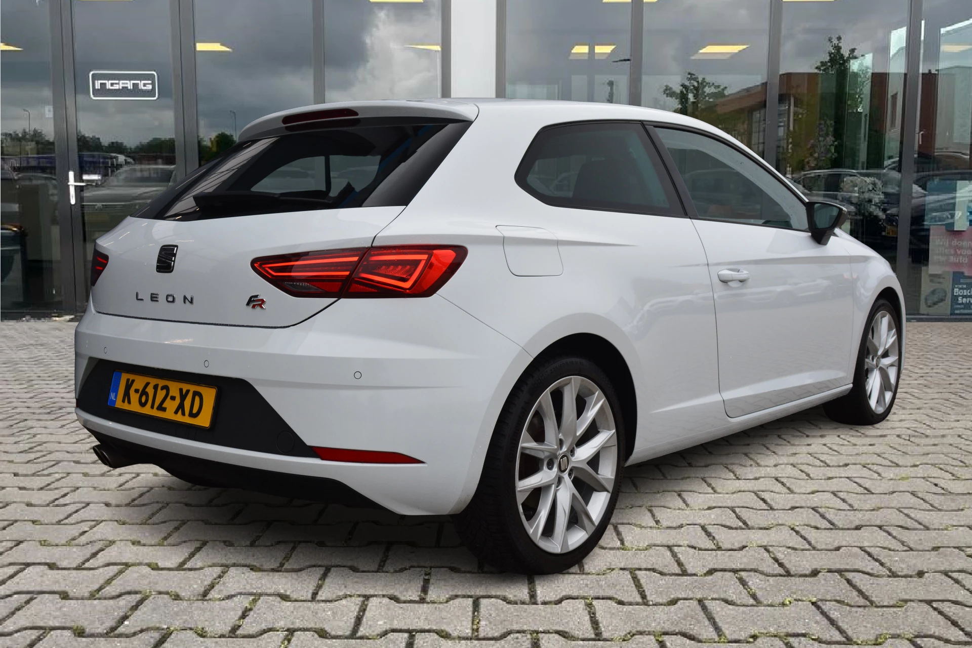 Hoofdafbeelding SEAT Leon