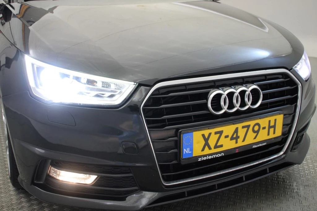 Hoofdafbeelding Audi A1