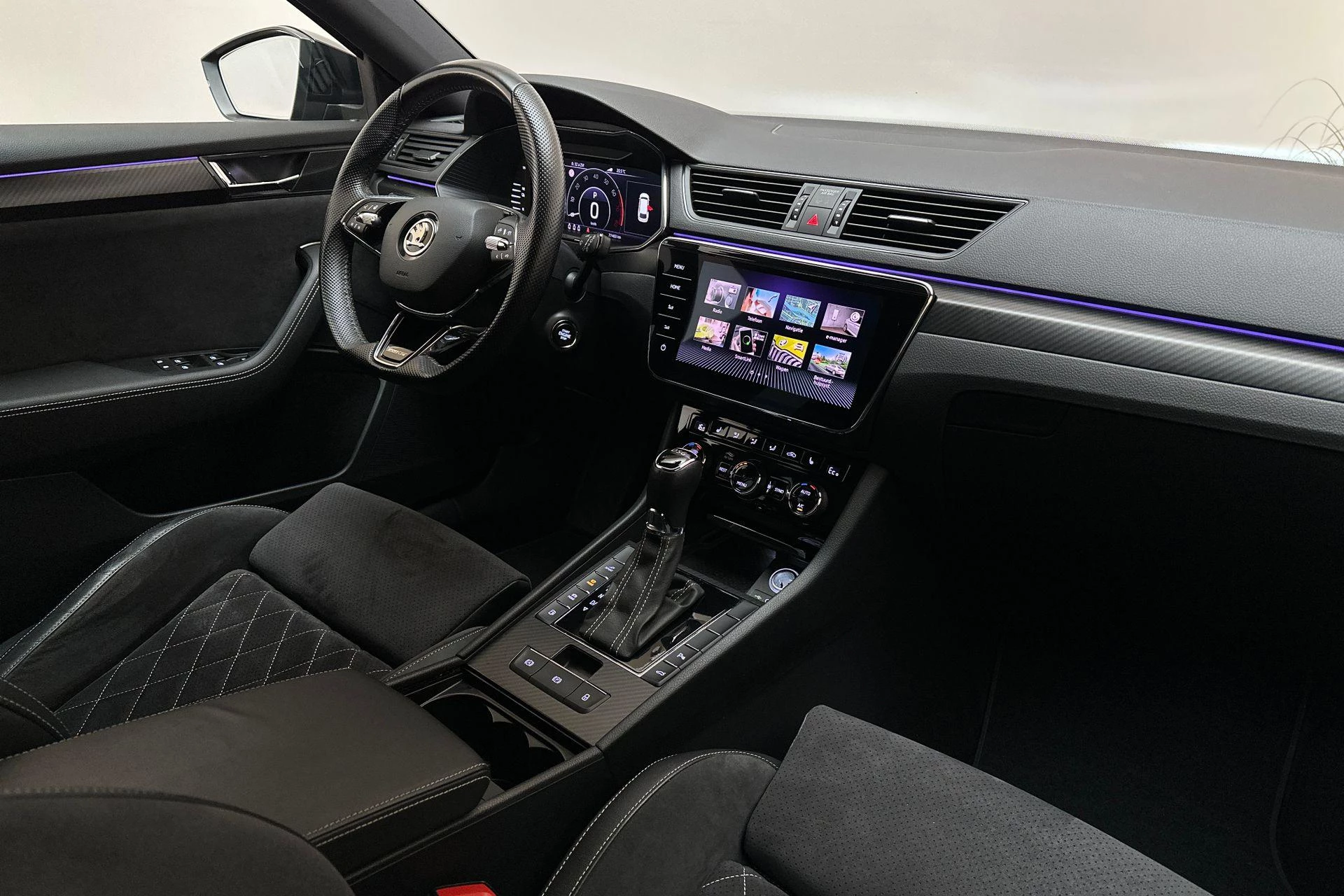 Hoofdafbeelding Škoda Superb