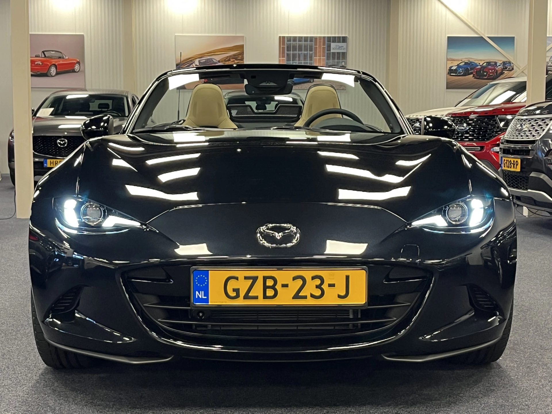 Hoofdafbeelding Mazda MX-5