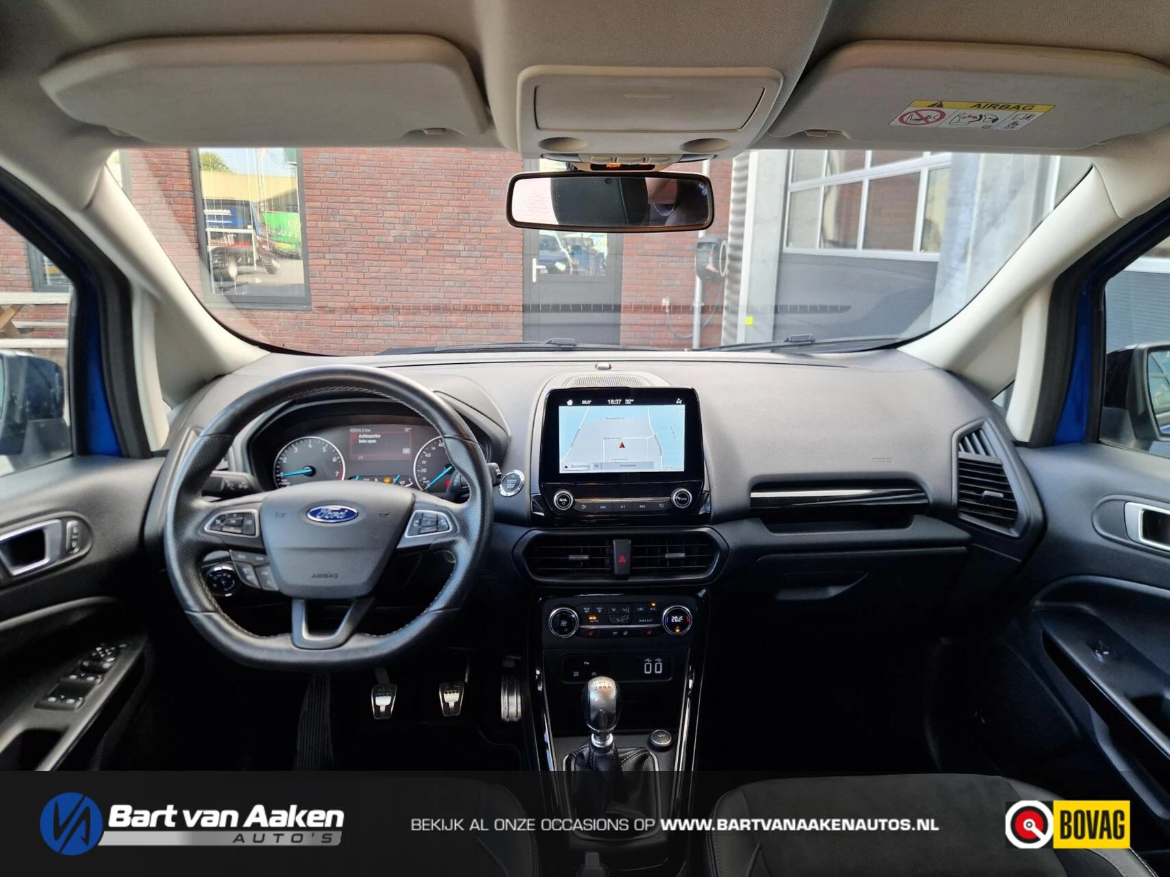Hoofdafbeelding Ford EcoSport