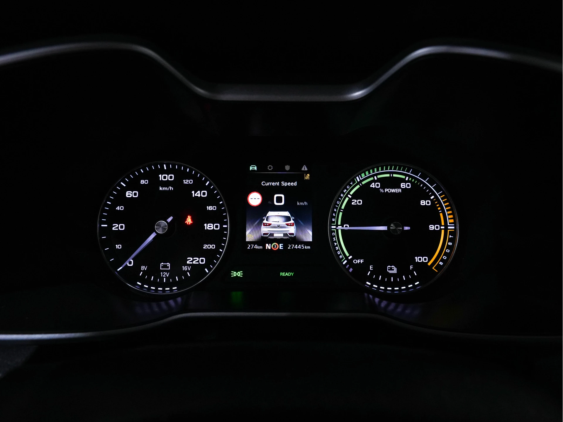 Hoofdafbeelding MG ZS EV
