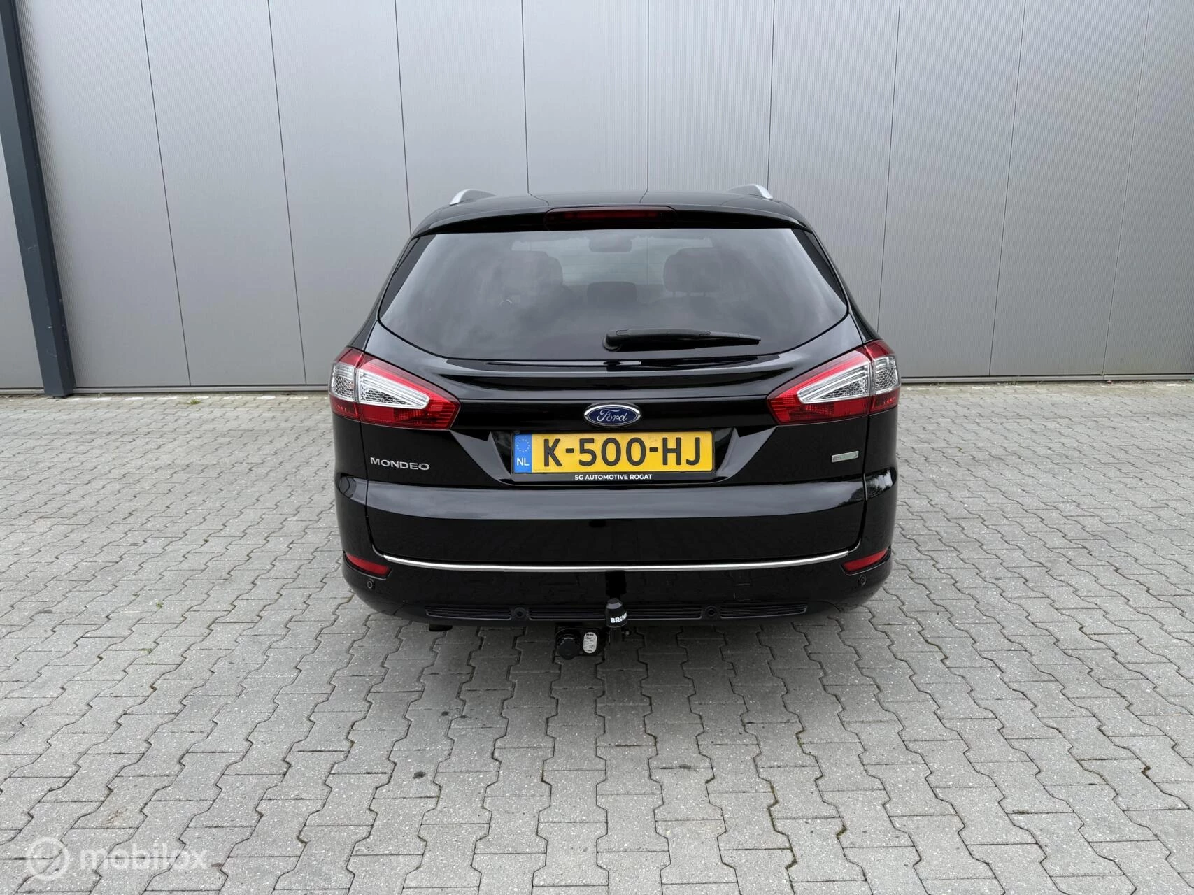 Hoofdafbeelding Ford Mondeo