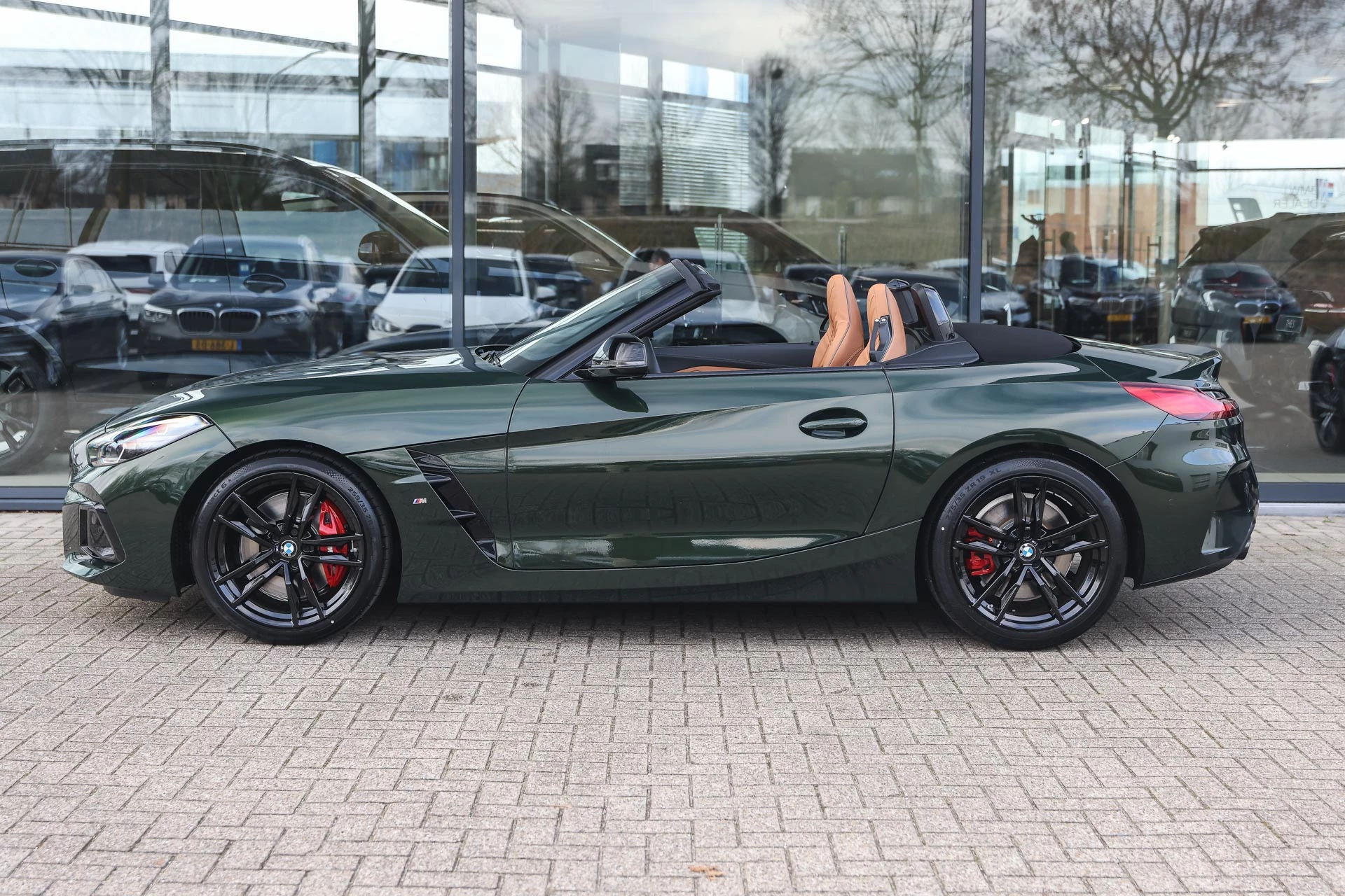 Hoofdafbeelding BMW Z4