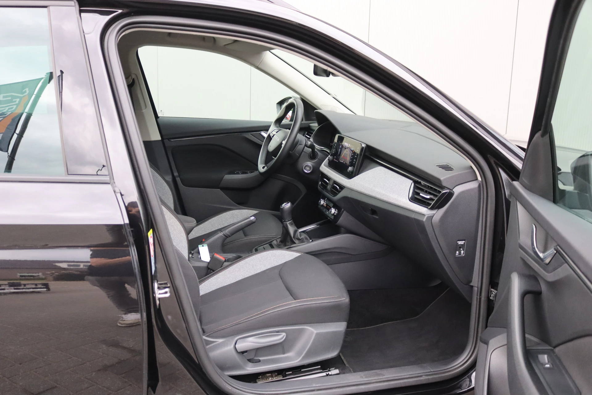 Hoofdafbeelding Škoda Kamiq