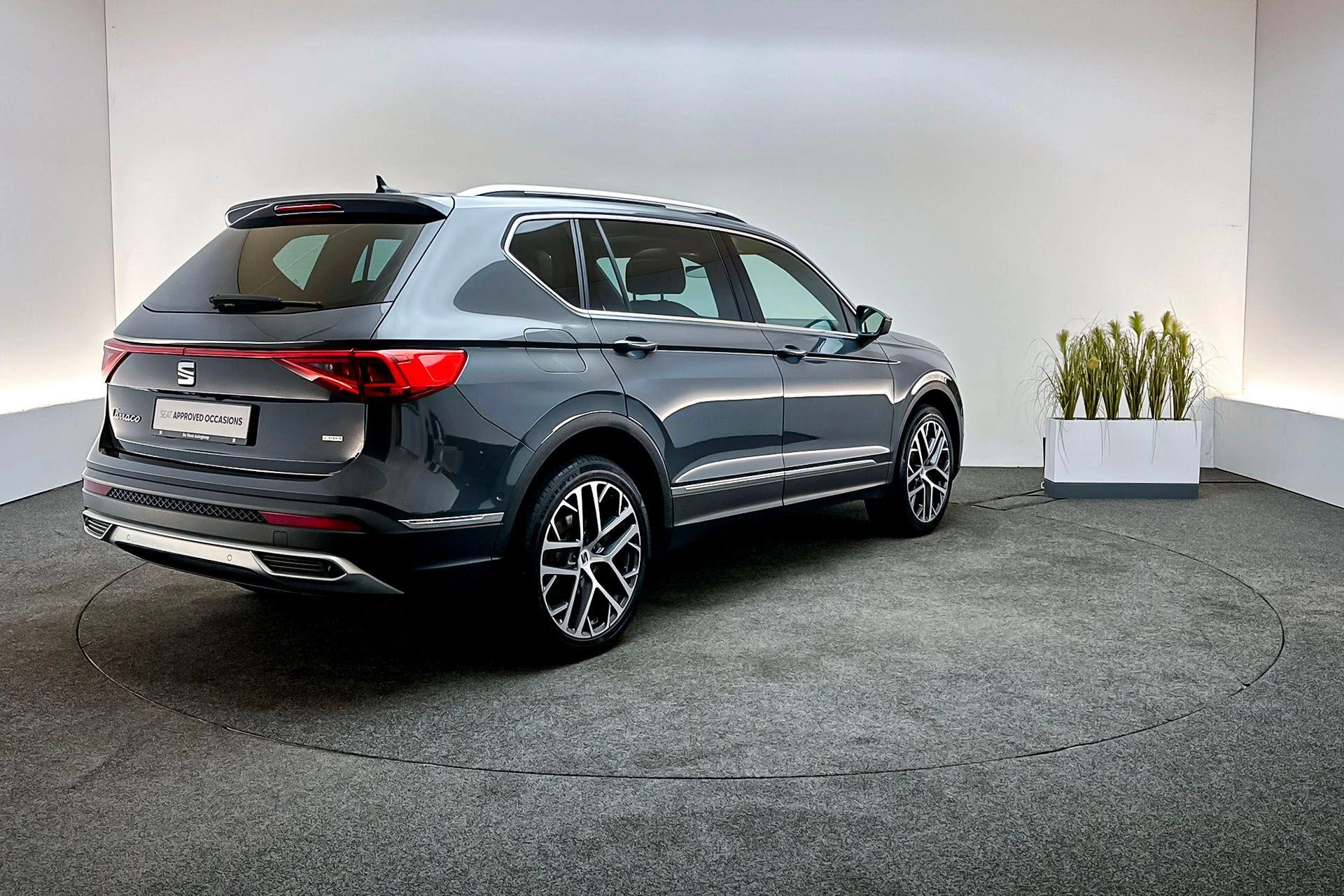 Hoofdafbeelding SEAT Tarraco