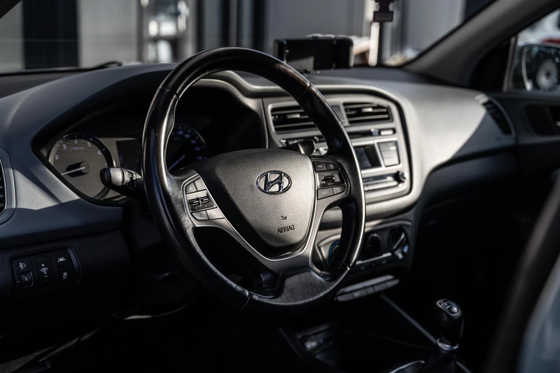 Hoofdafbeelding Hyundai i20