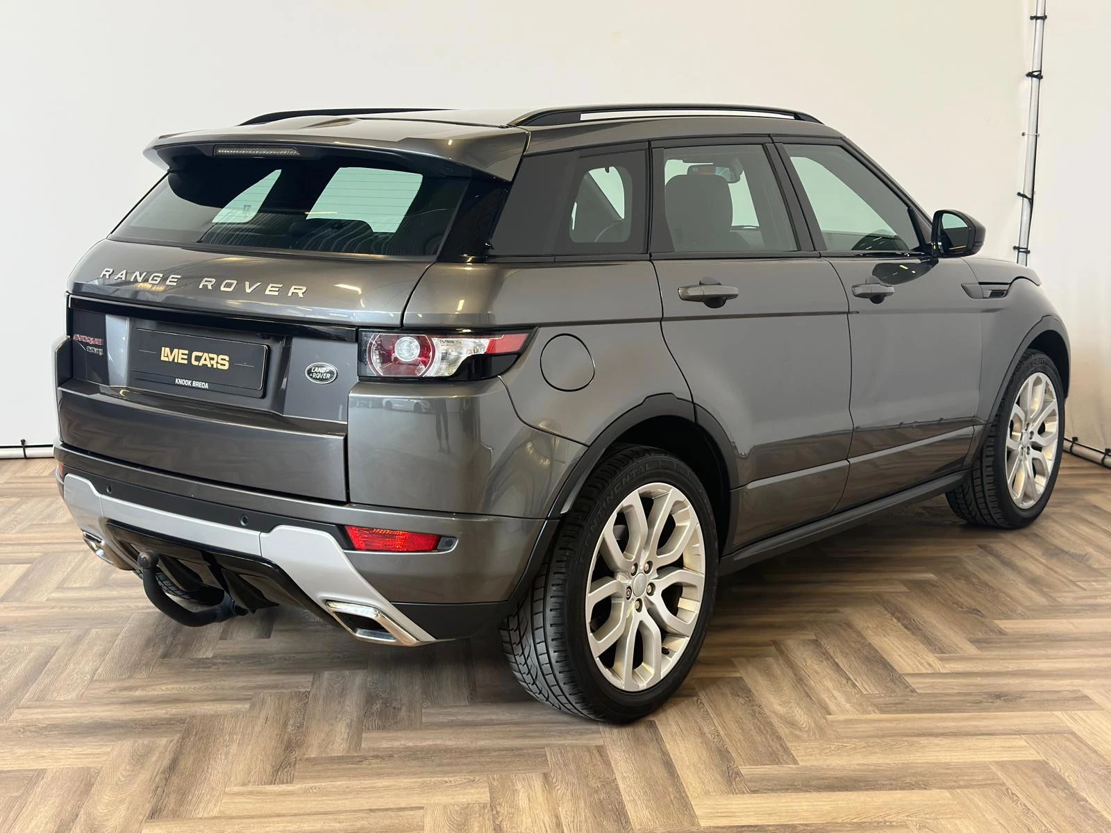 Hoofdafbeelding Land Rover Range Rover Evoque