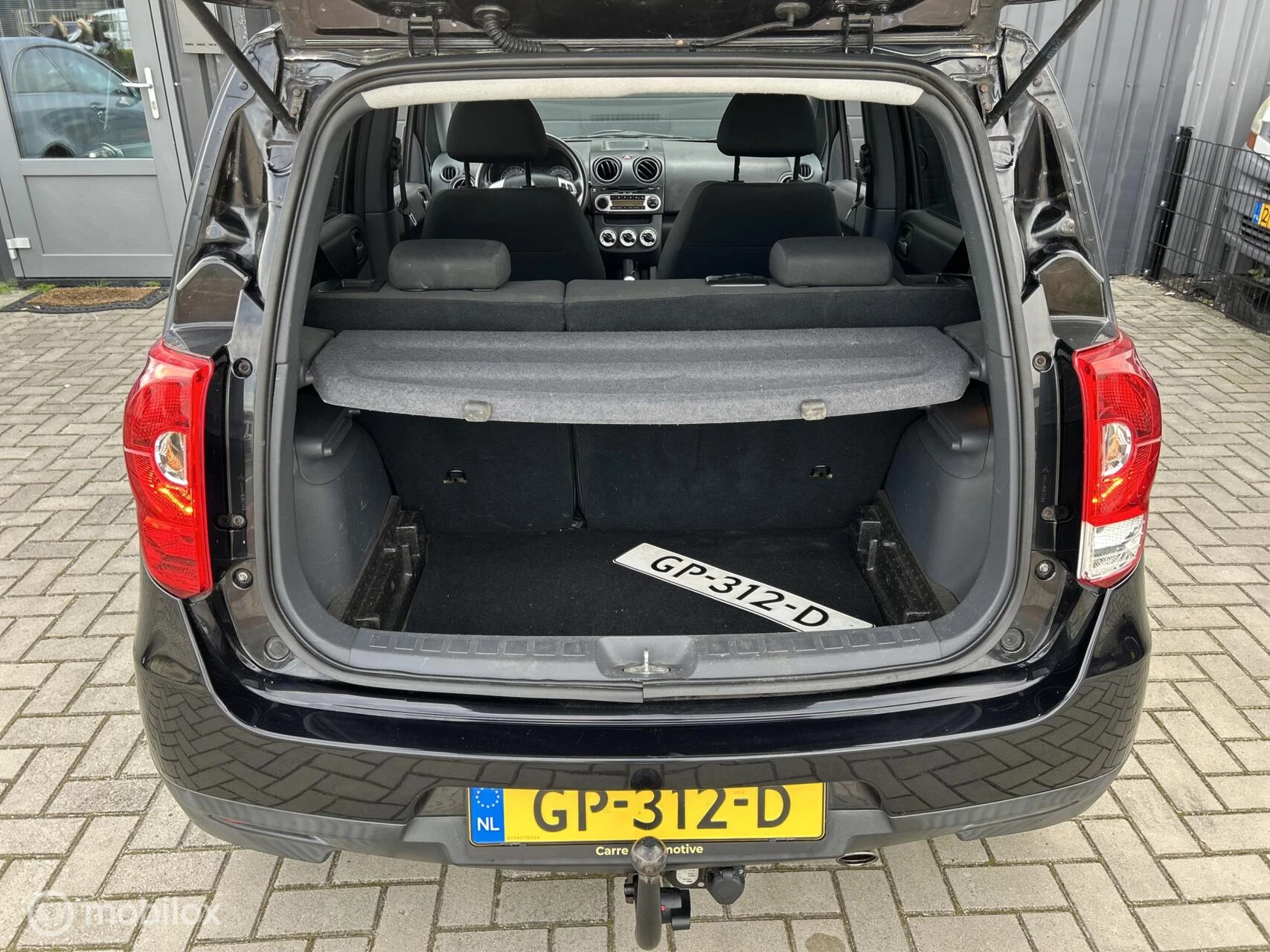 Hoofdafbeelding Mitsubishi Colt