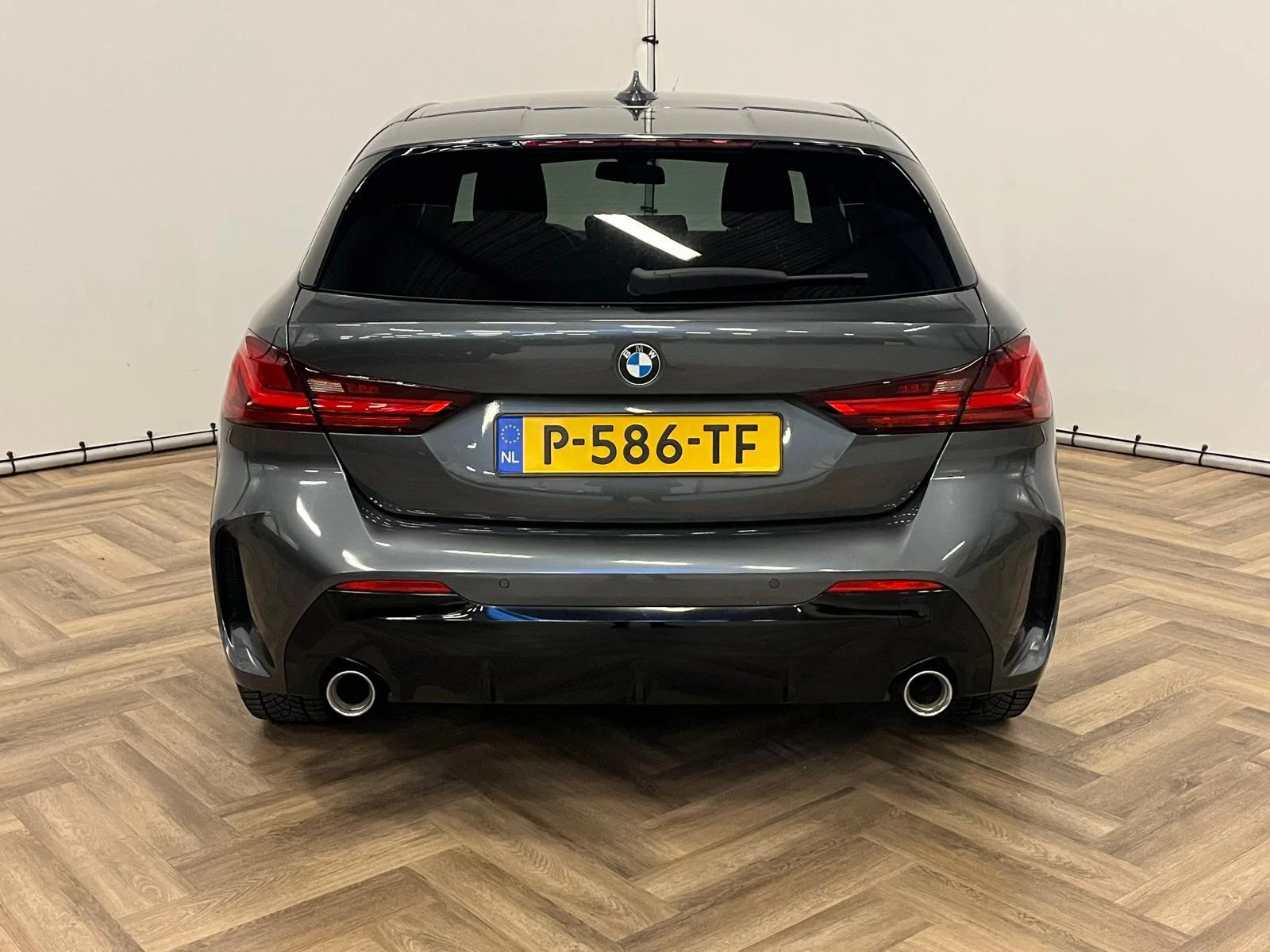 Hoofdafbeelding BMW 1 Serie