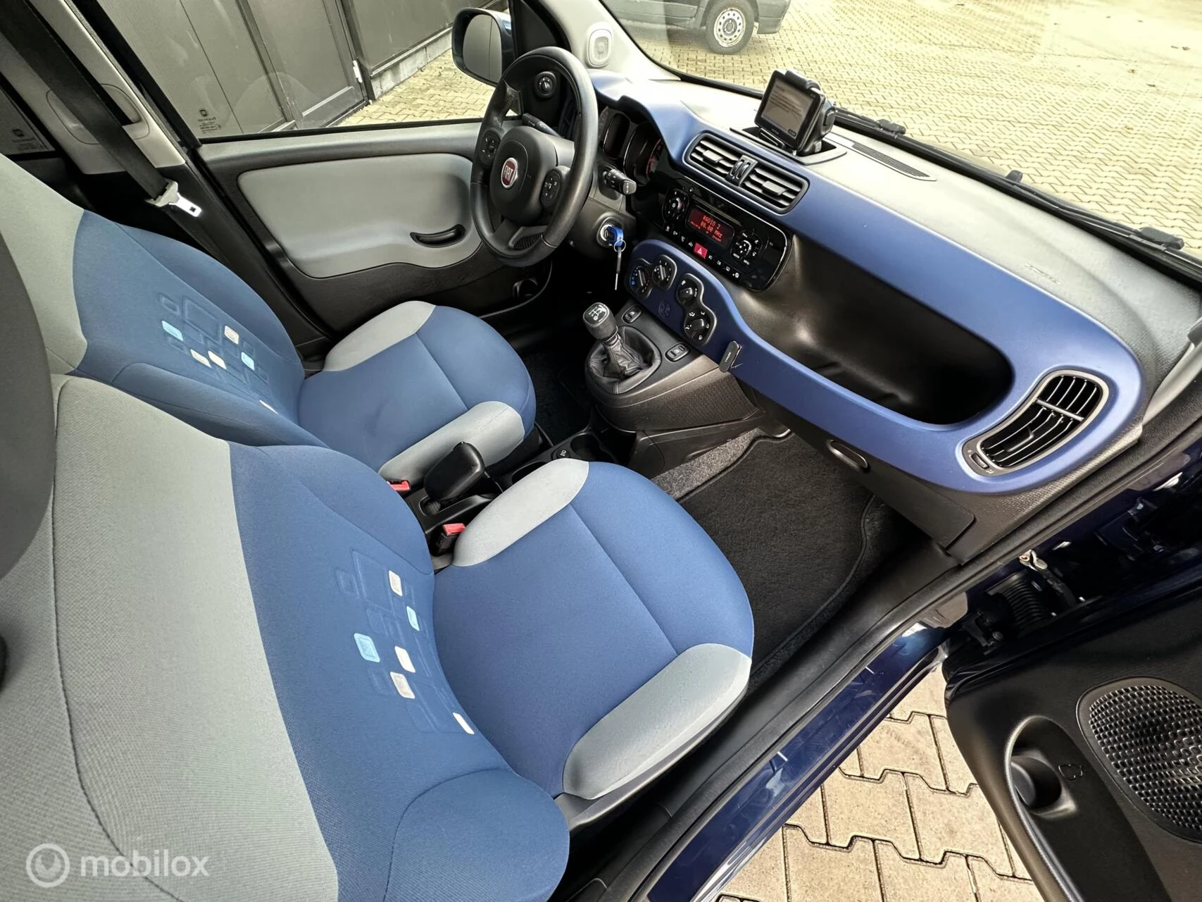 Hoofdafbeelding Fiat Panda