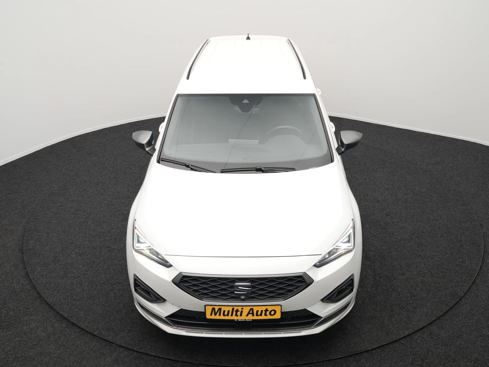 Hoofdafbeelding SEAT Tarraco