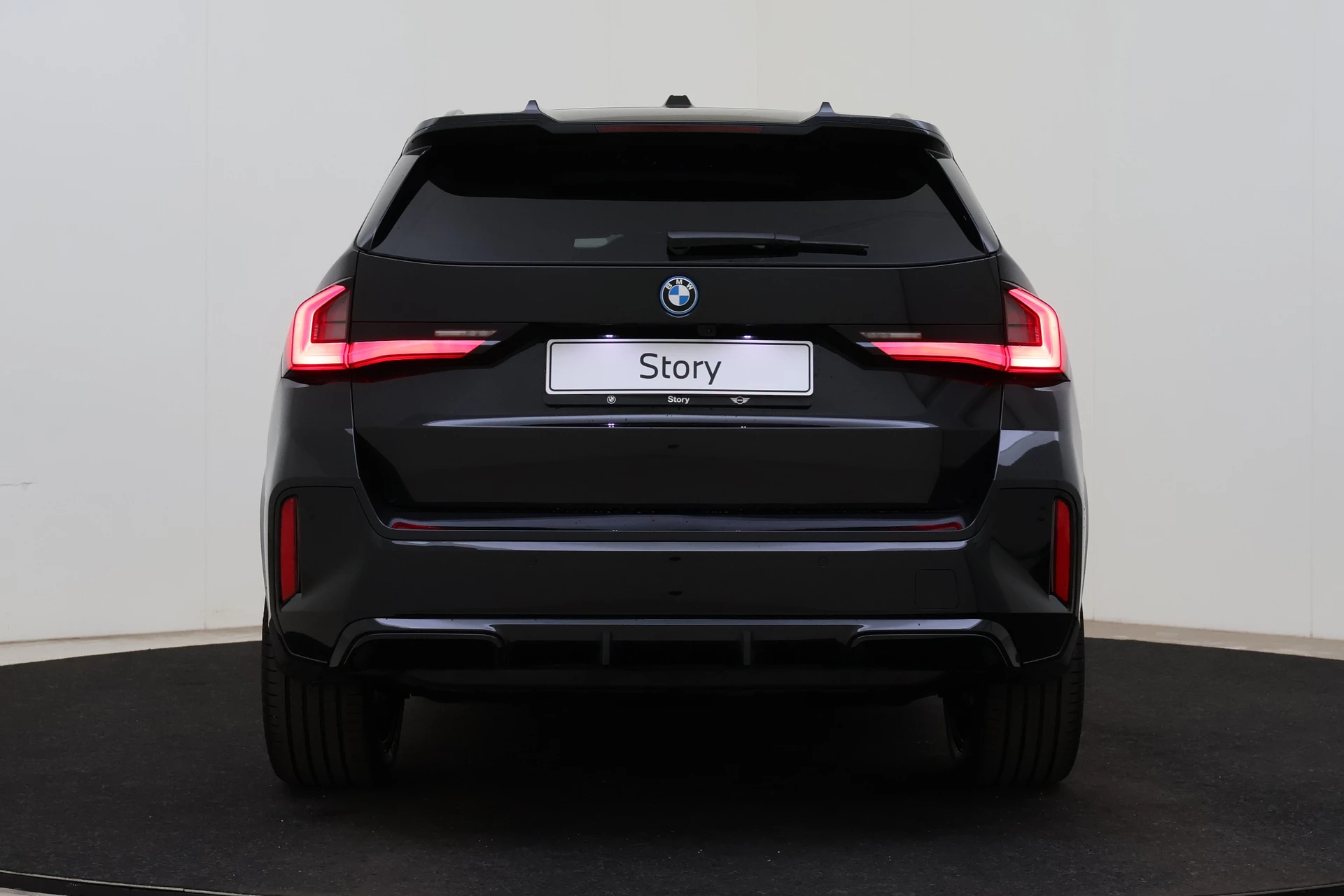 Hoofdafbeelding BMW iX1