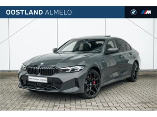 BMW 3 Serie 330e High Executive M Sport Automaat / Sportstoelen / Comfort Access / Harman Kardon / Adaptieve LED / Active Cruise Control