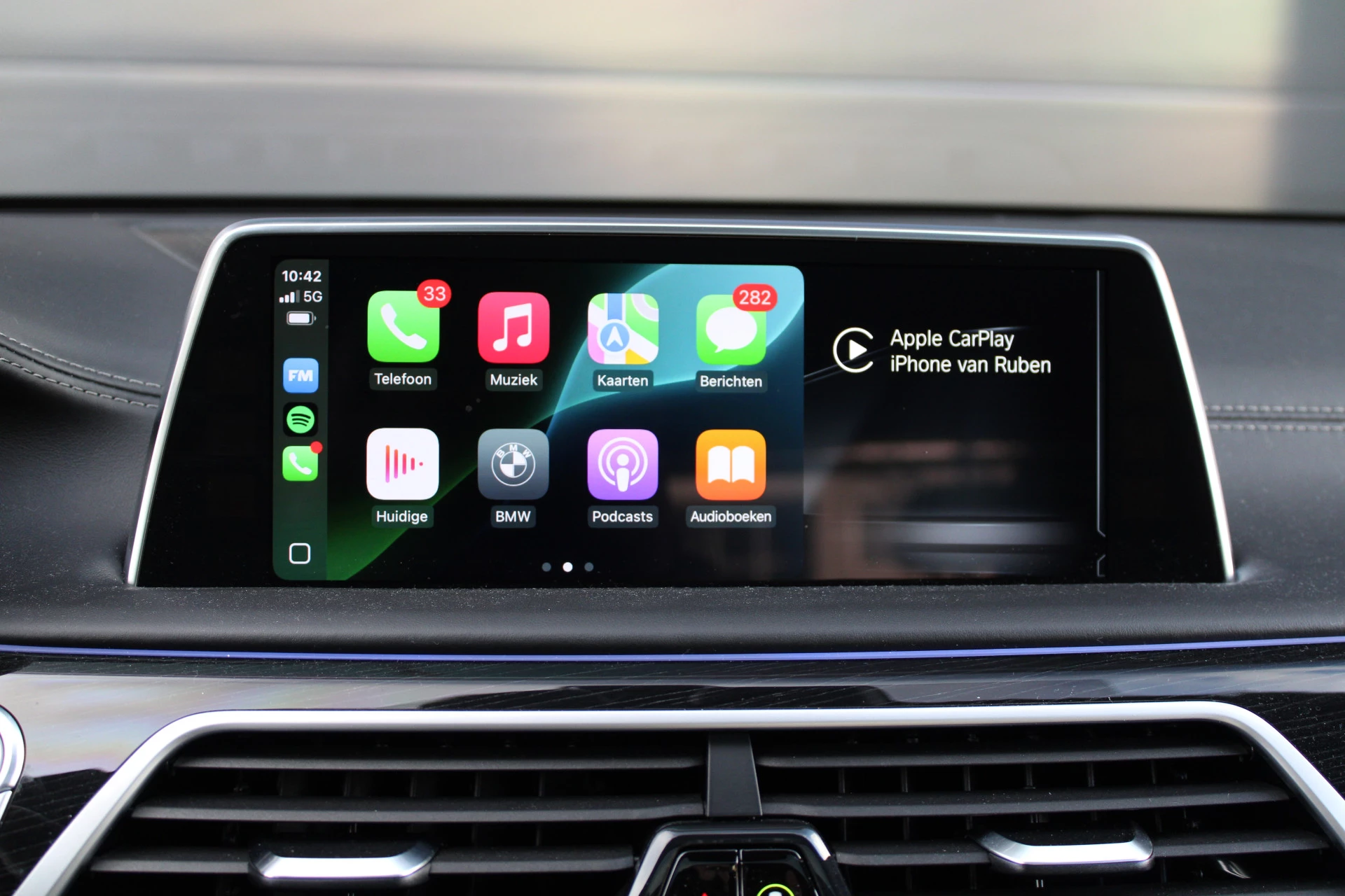 Hoofdafbeelding BMW 7 Serie