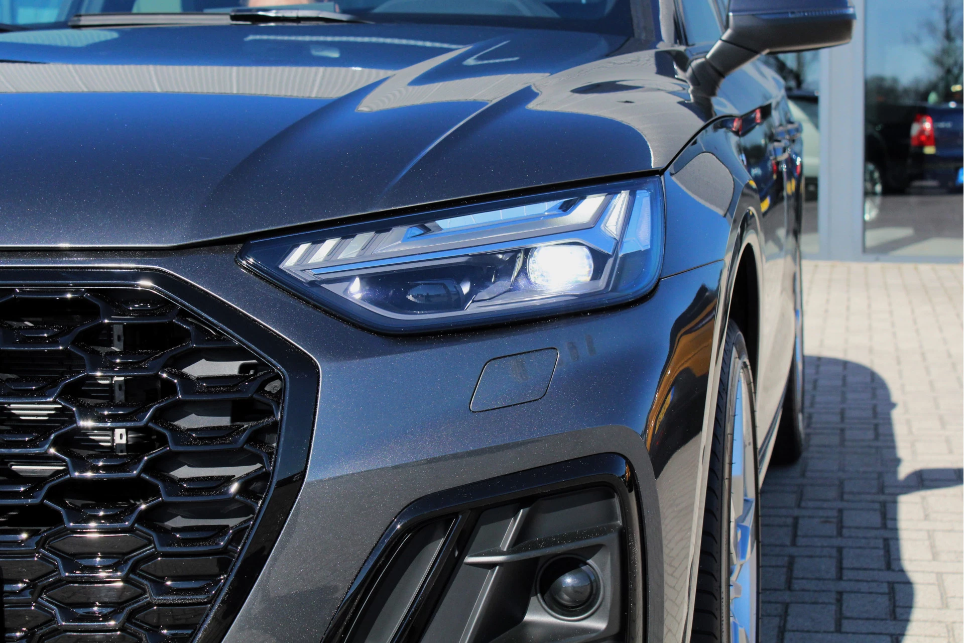 Hoofdafbeelding Audi Q5