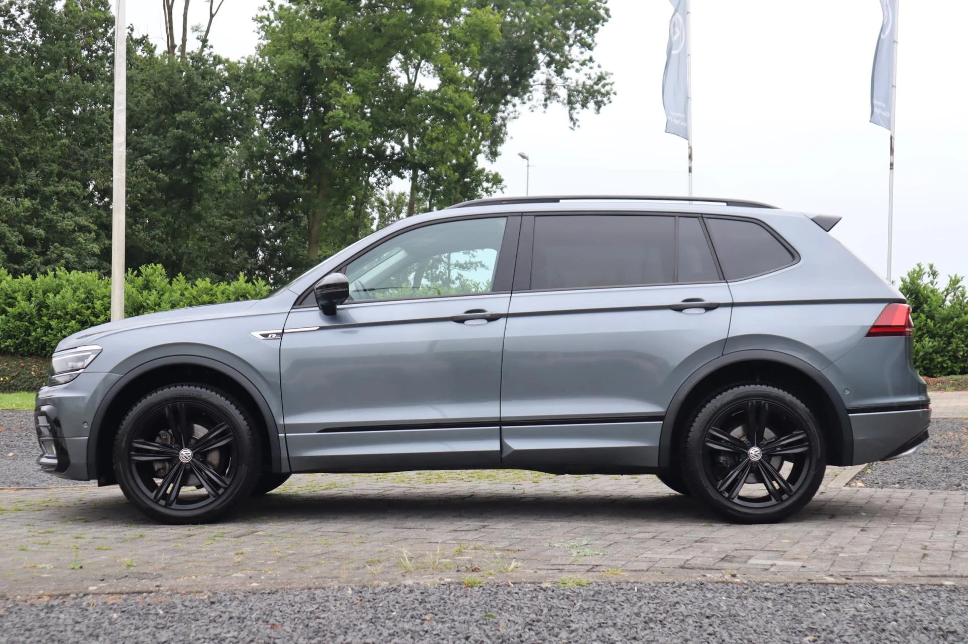 Hoofdafbeelding Volkswagen Tiguan Allspace