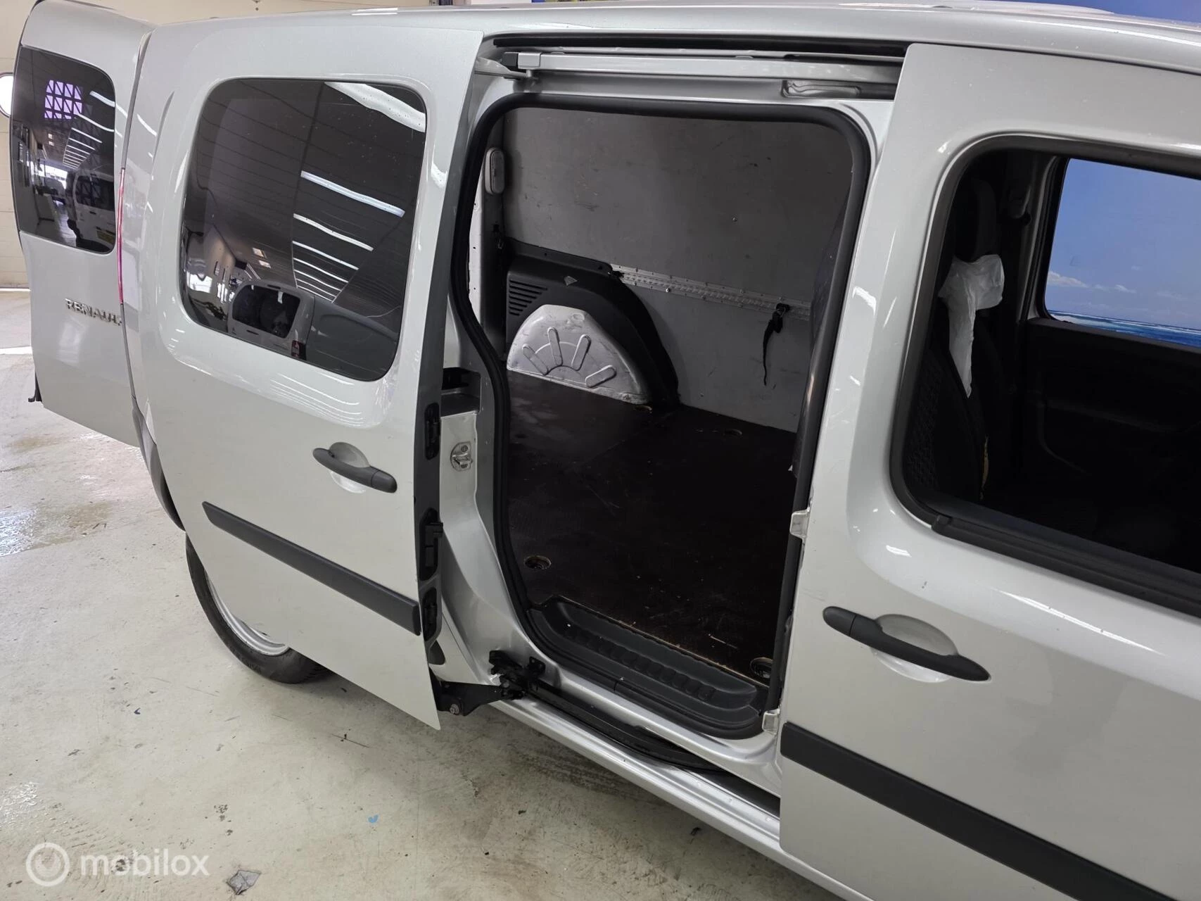 Hoofdafbeelding Renault Kangoo