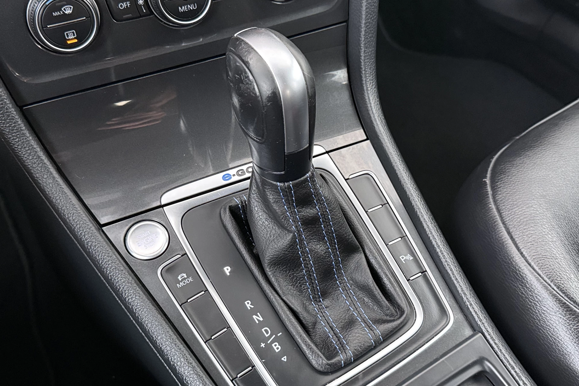 Hoofdafbeelding Volkswagen e-Golf